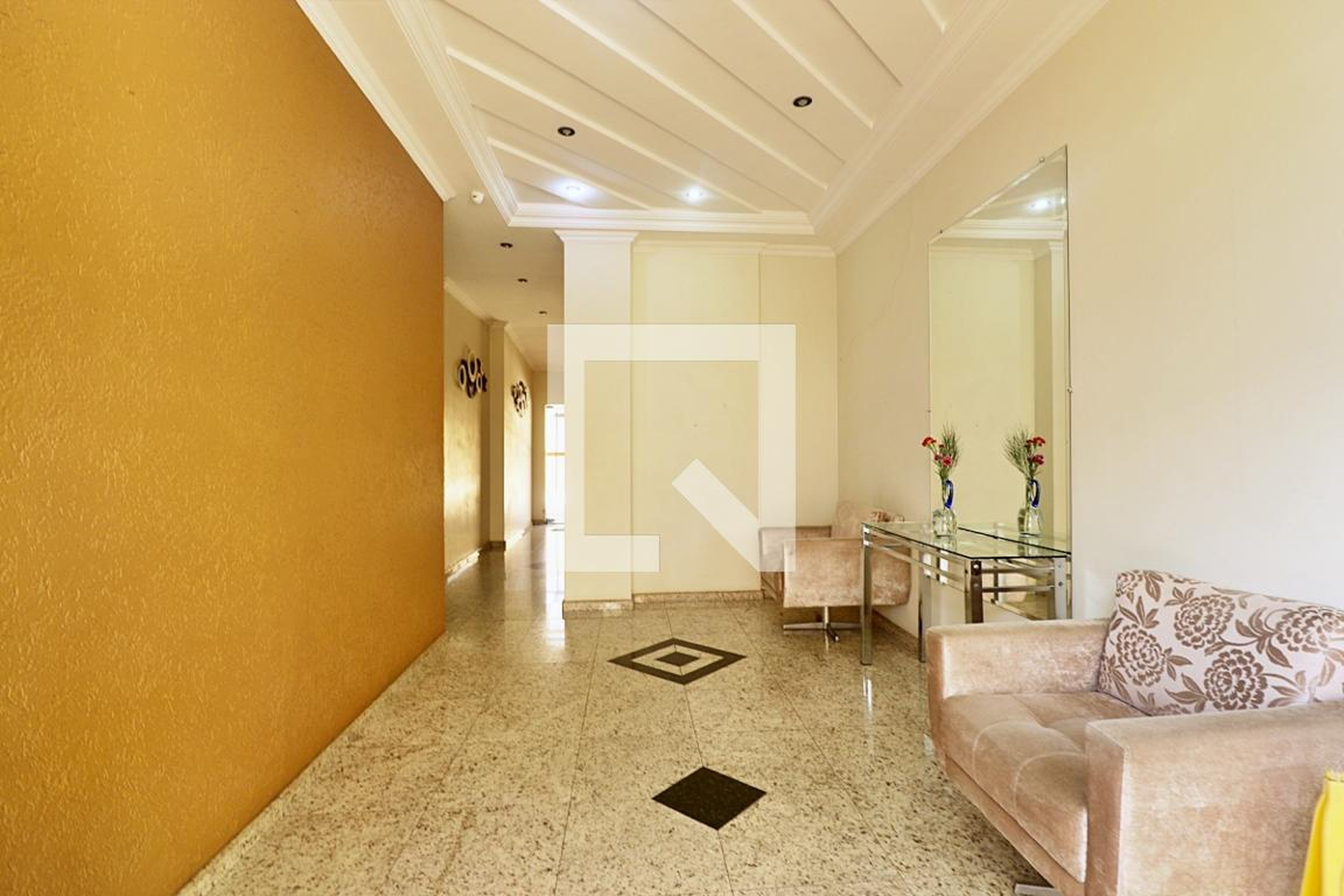 Hall de entrada - Edifício Park Tower