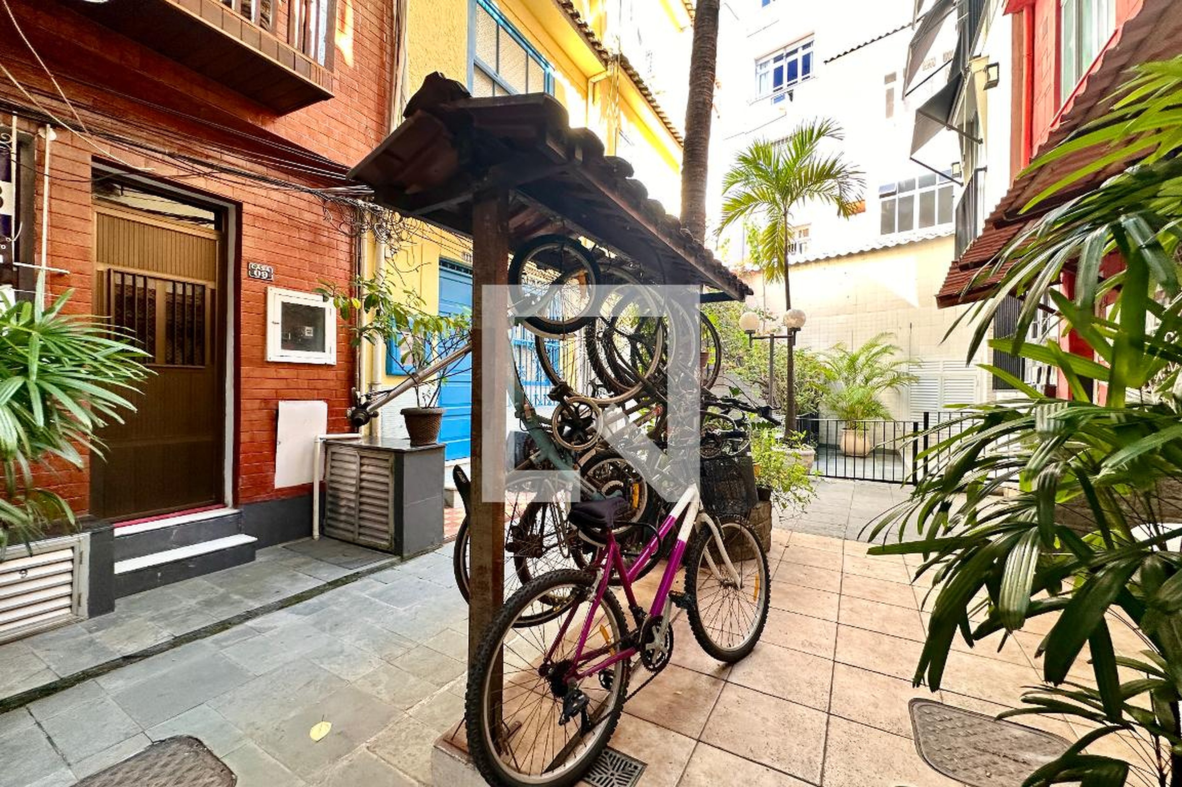 Área comum - Rosamar