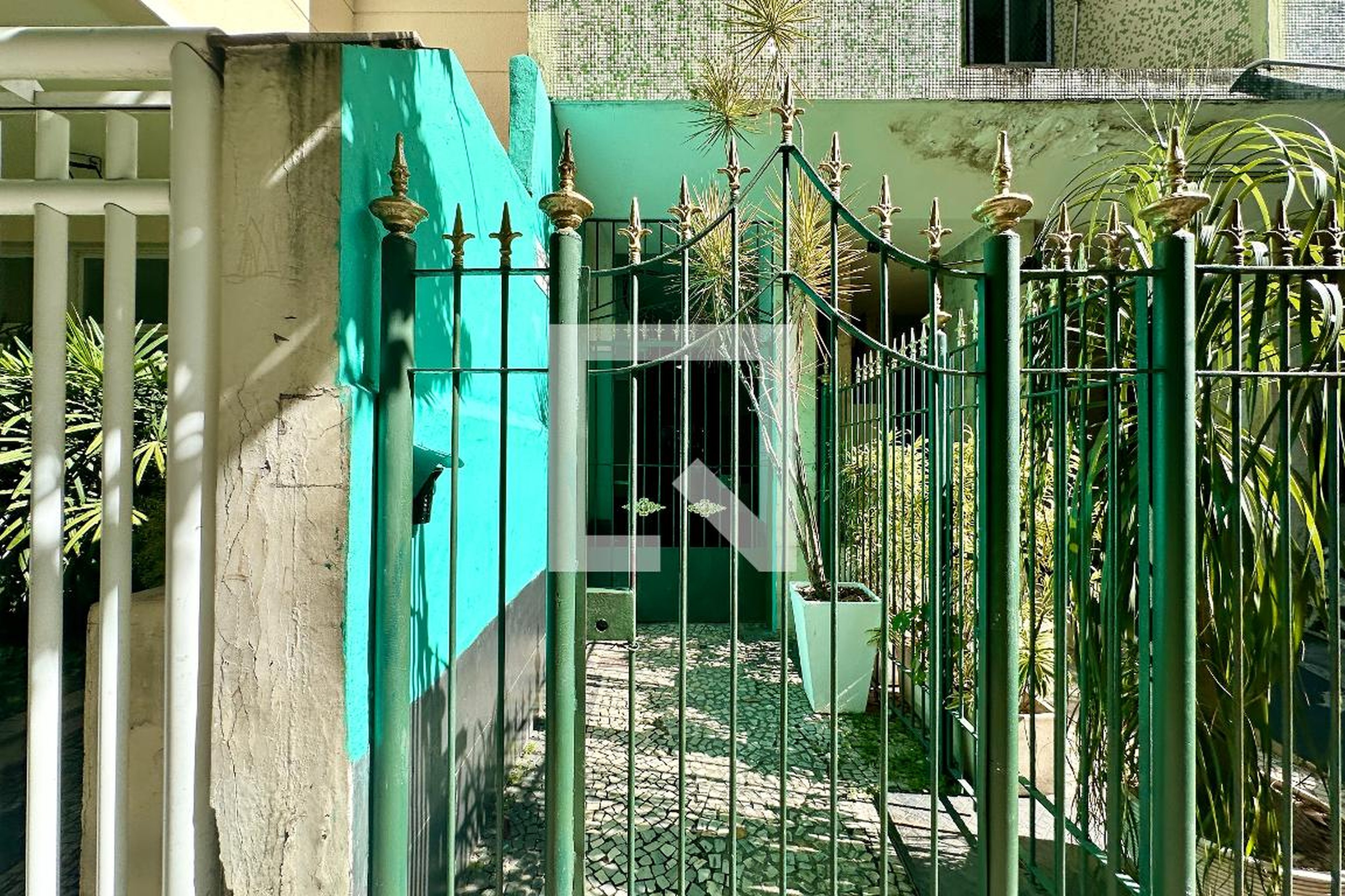 Entrada - Rosamar