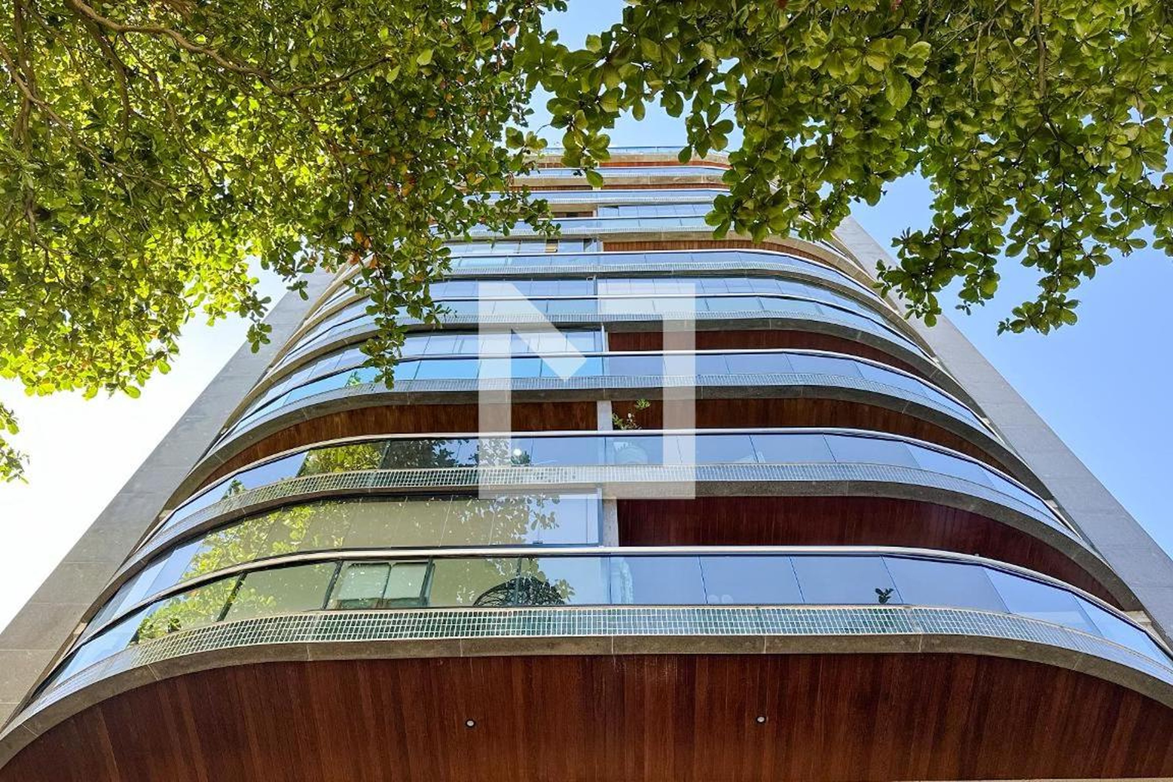 Fachada Condomínio Ipanema Front e Beach