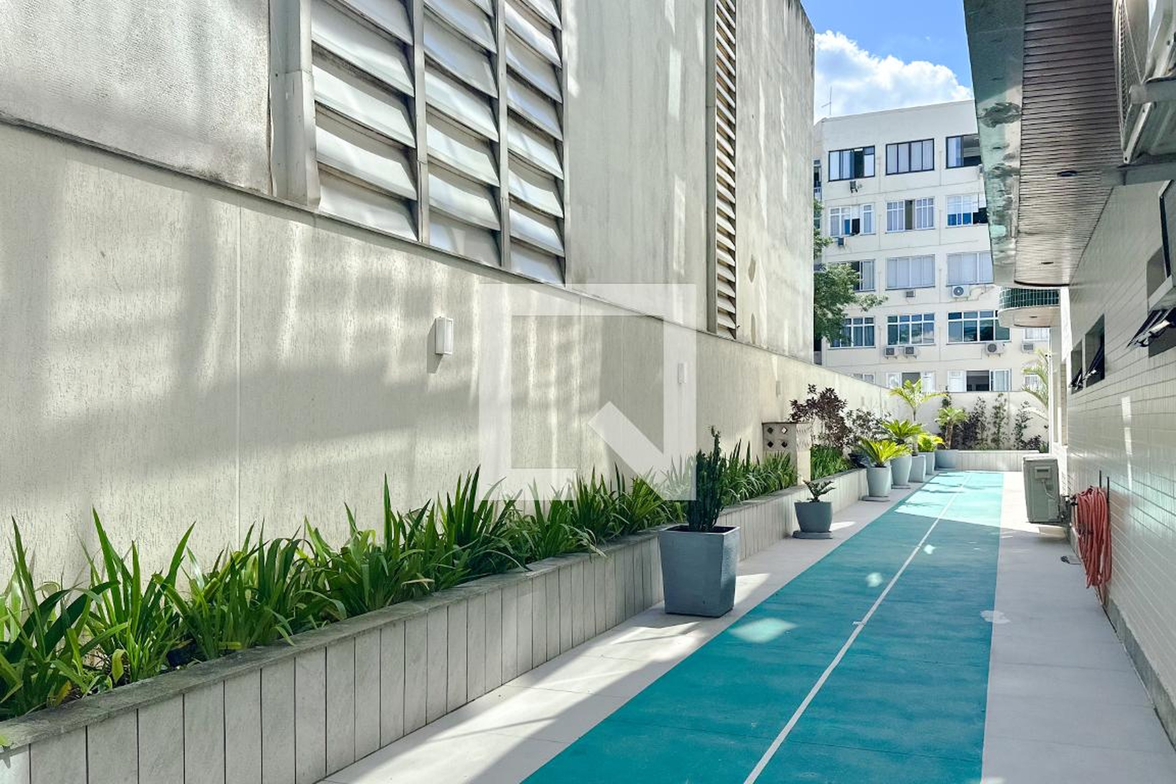 Área comum - Ipanema Front e Beach