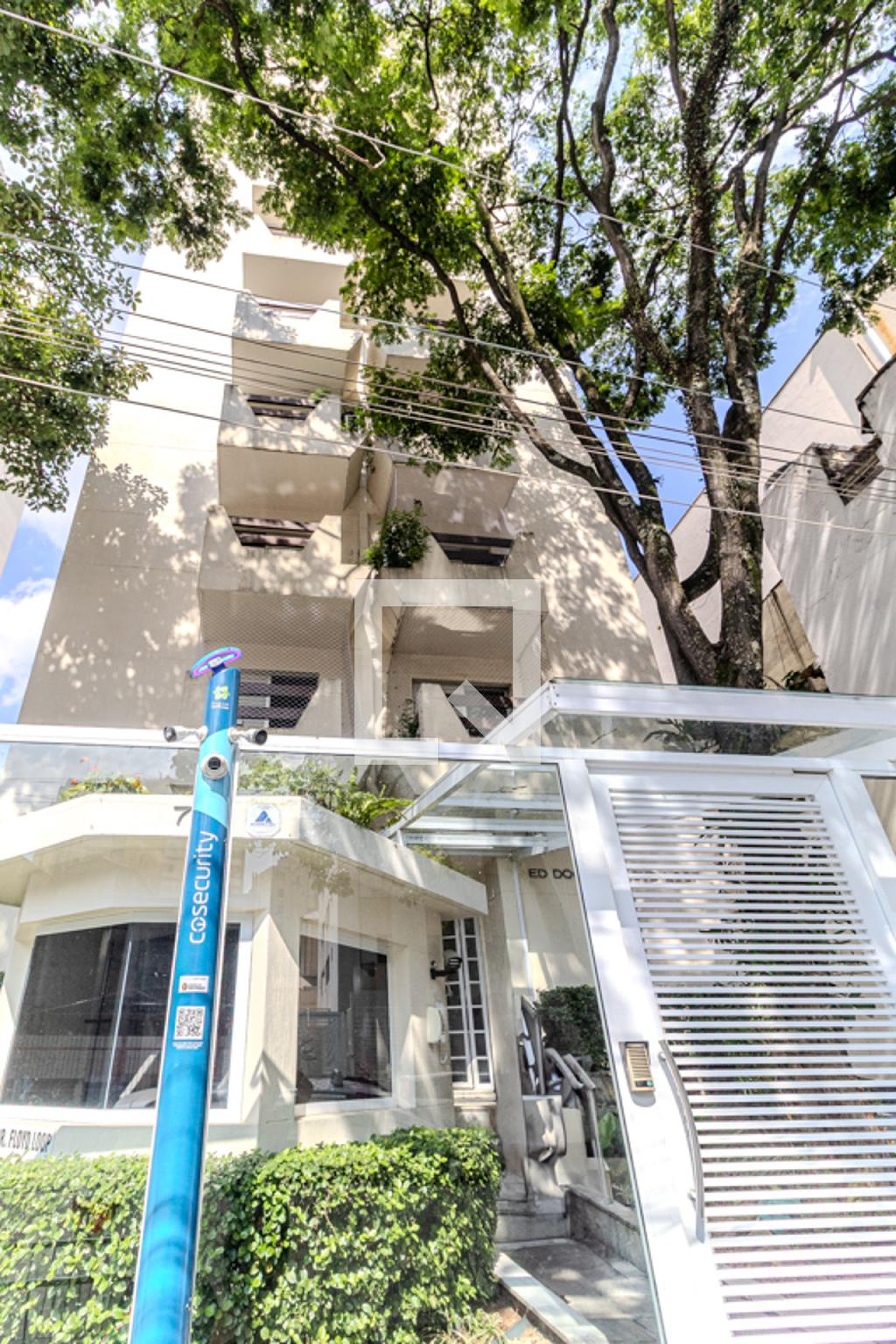 Fachada Condomínio Doctor Floyd Loop