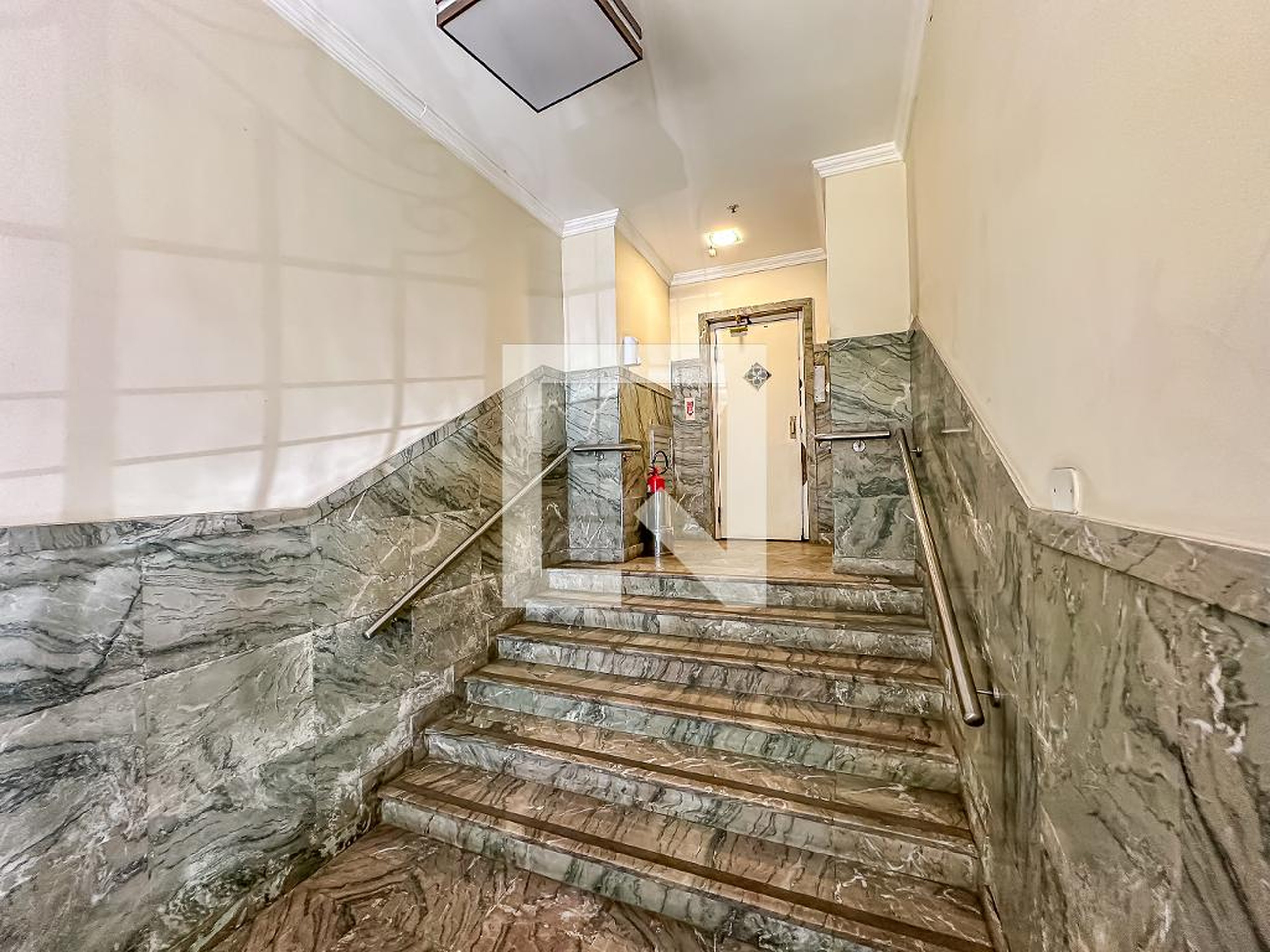 Área comum - Edifício Simon Bolivar