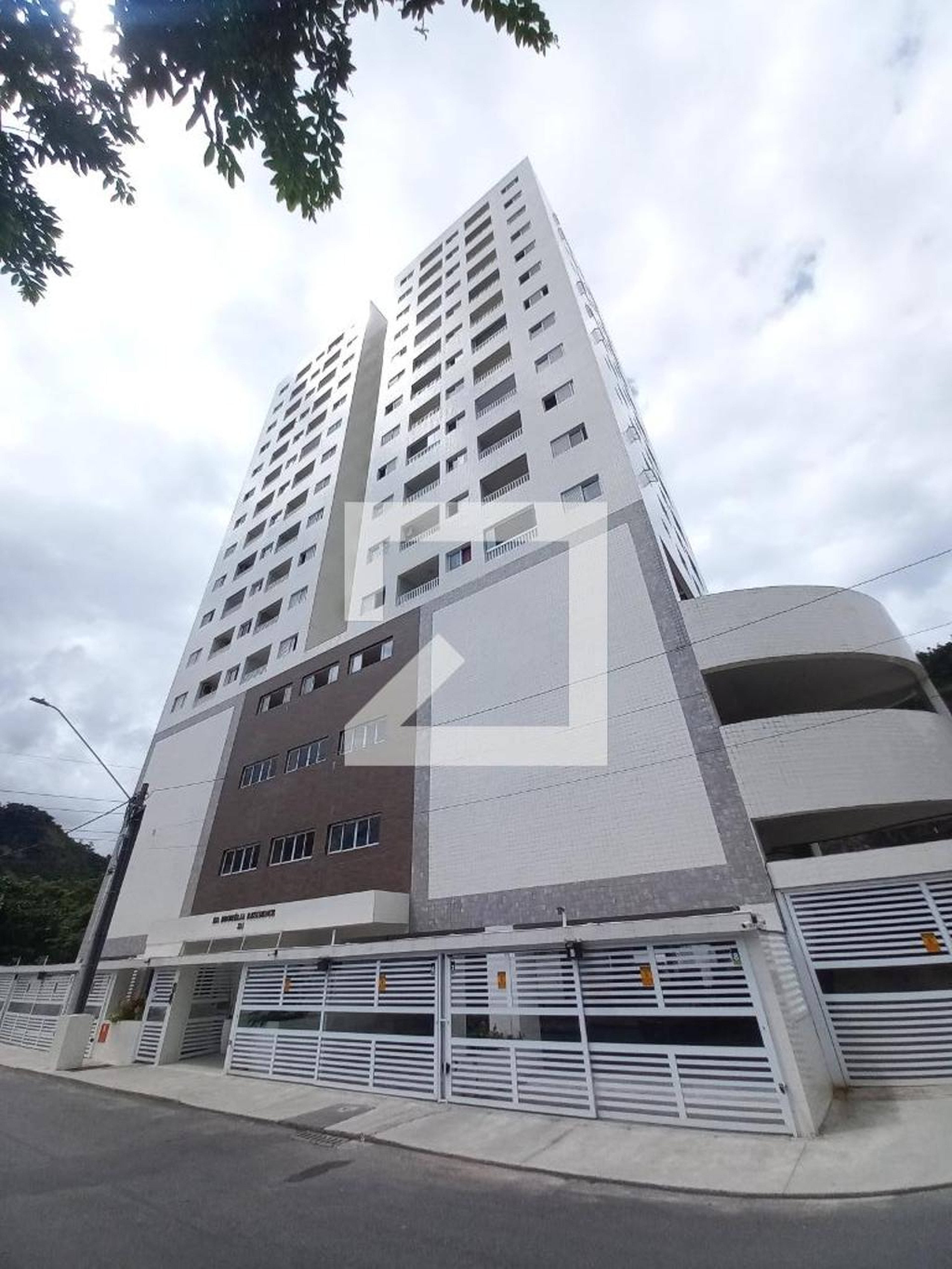 Fachada do Prédio Condomínio Bromélia Residence