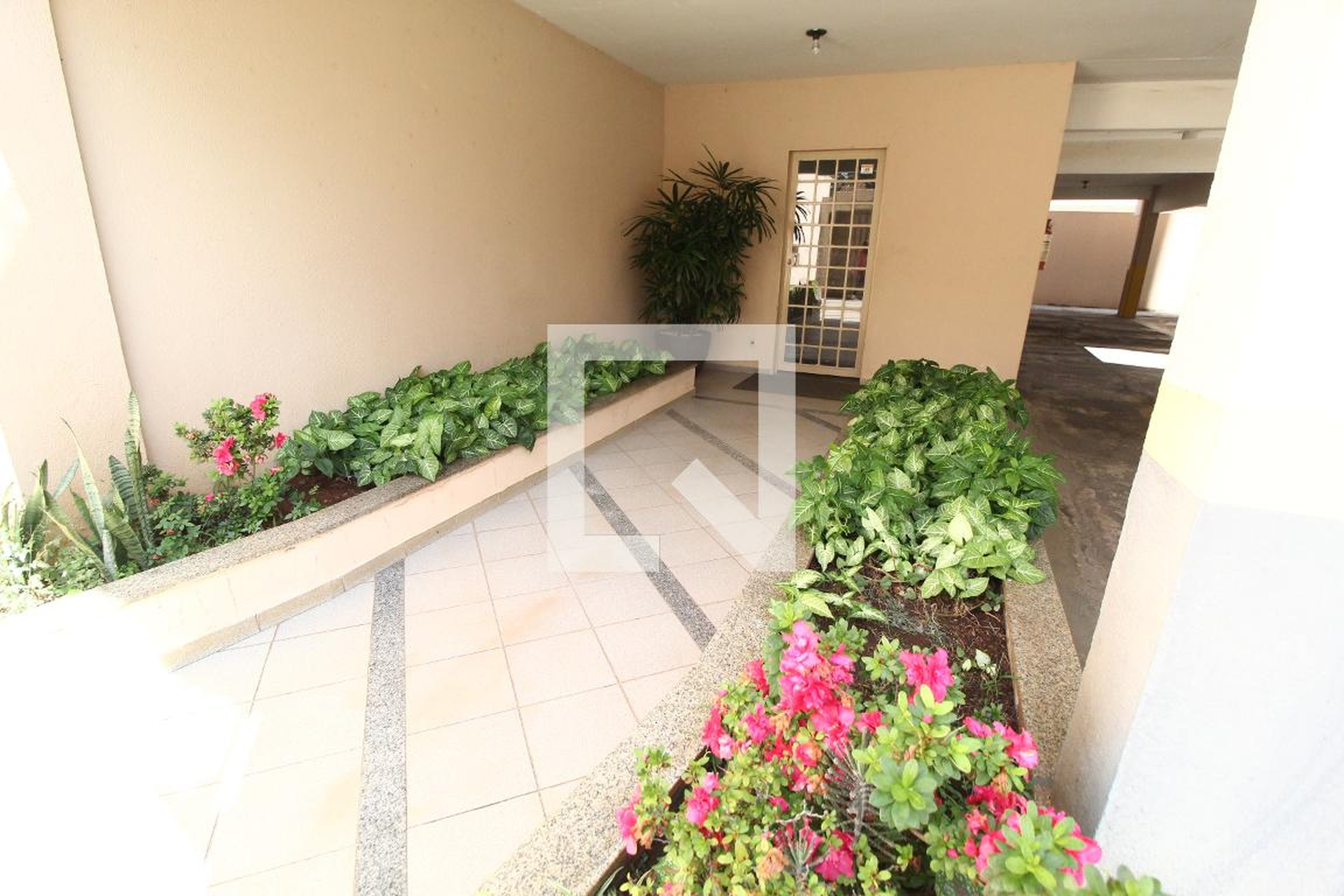 Hall de entrada - null