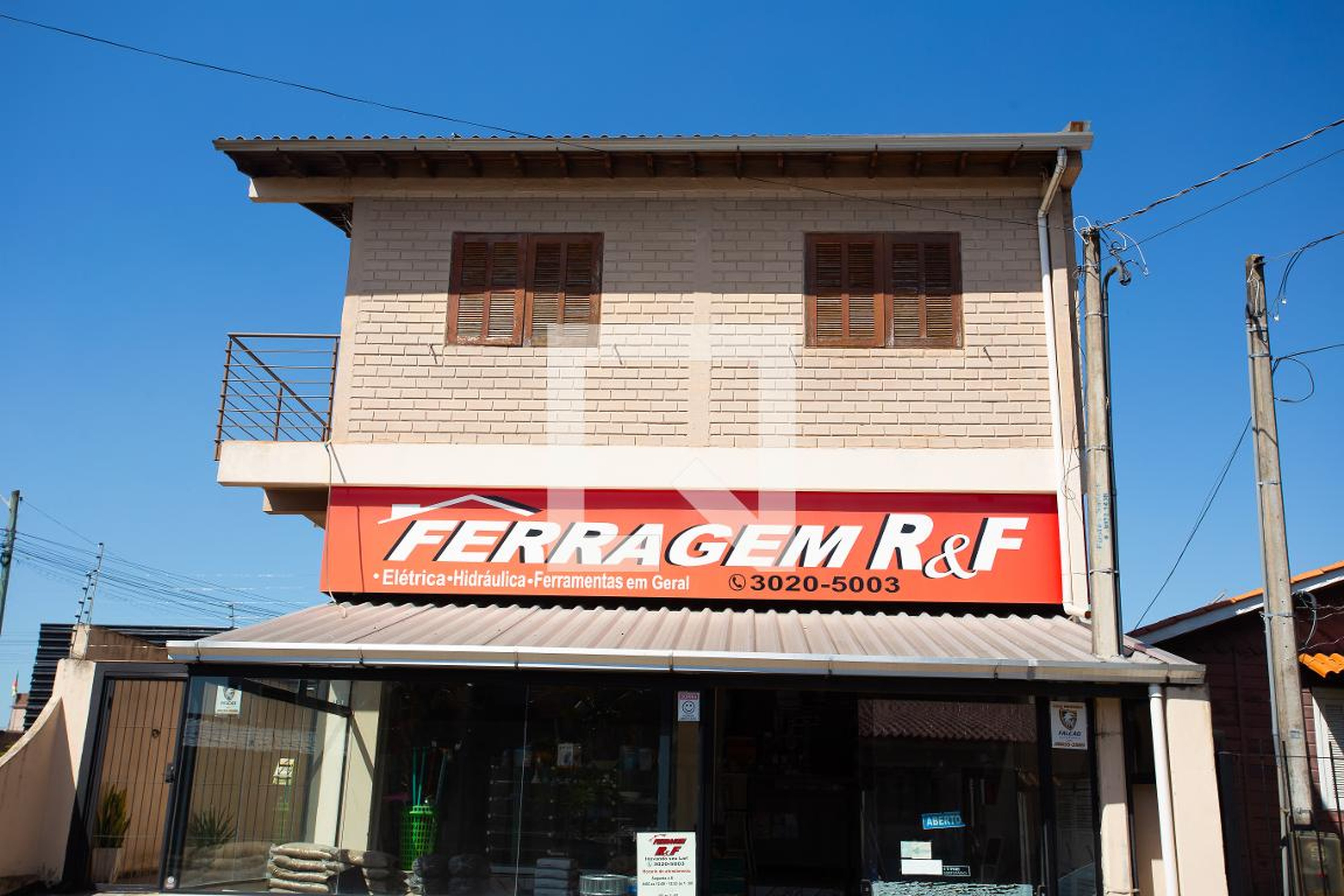 Fachada do Prédio Condomínio em Rua Doutor Alfredo Ângelo Filho, 1775