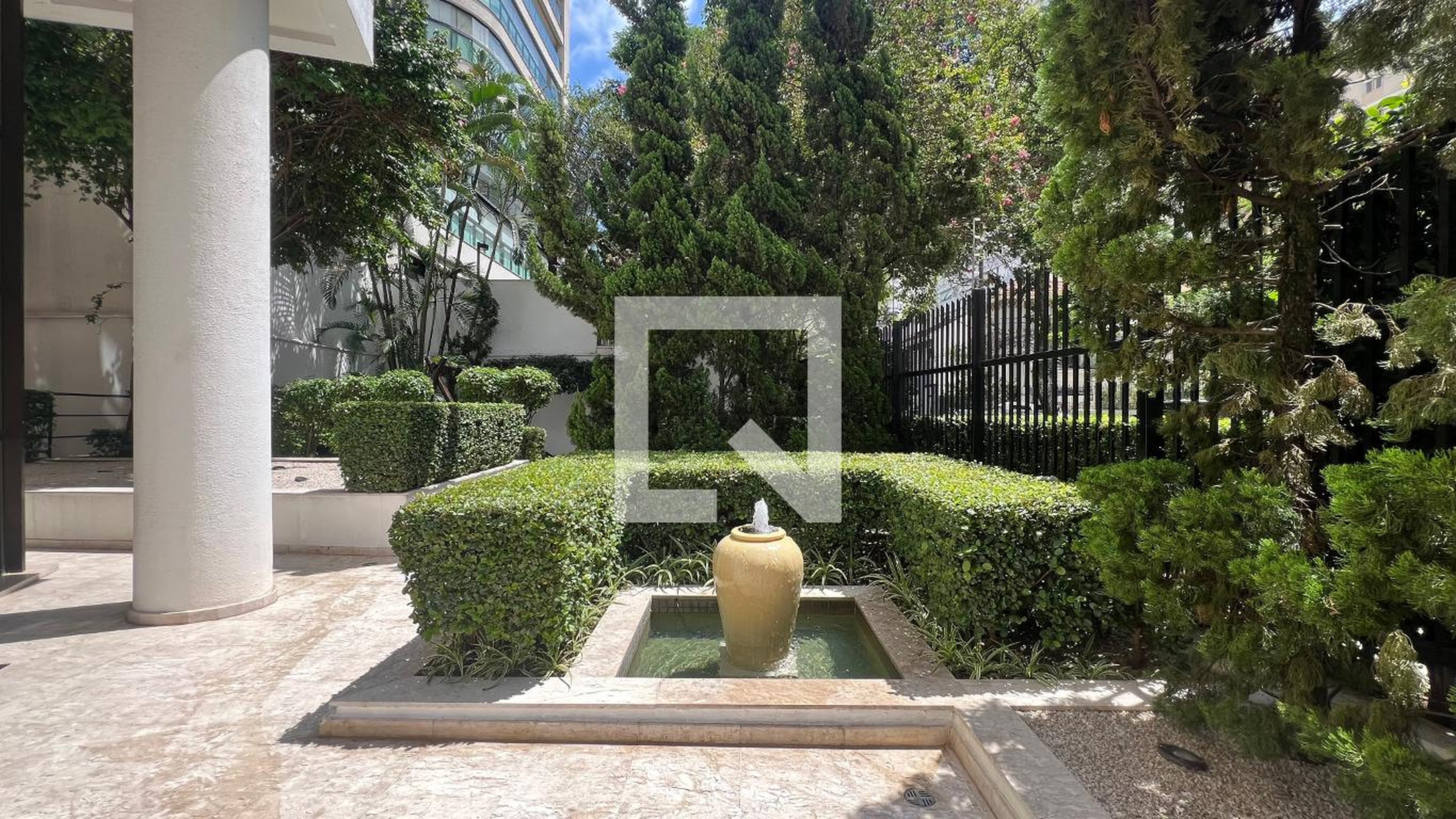 Área comum - Edifício Duetto Jardins