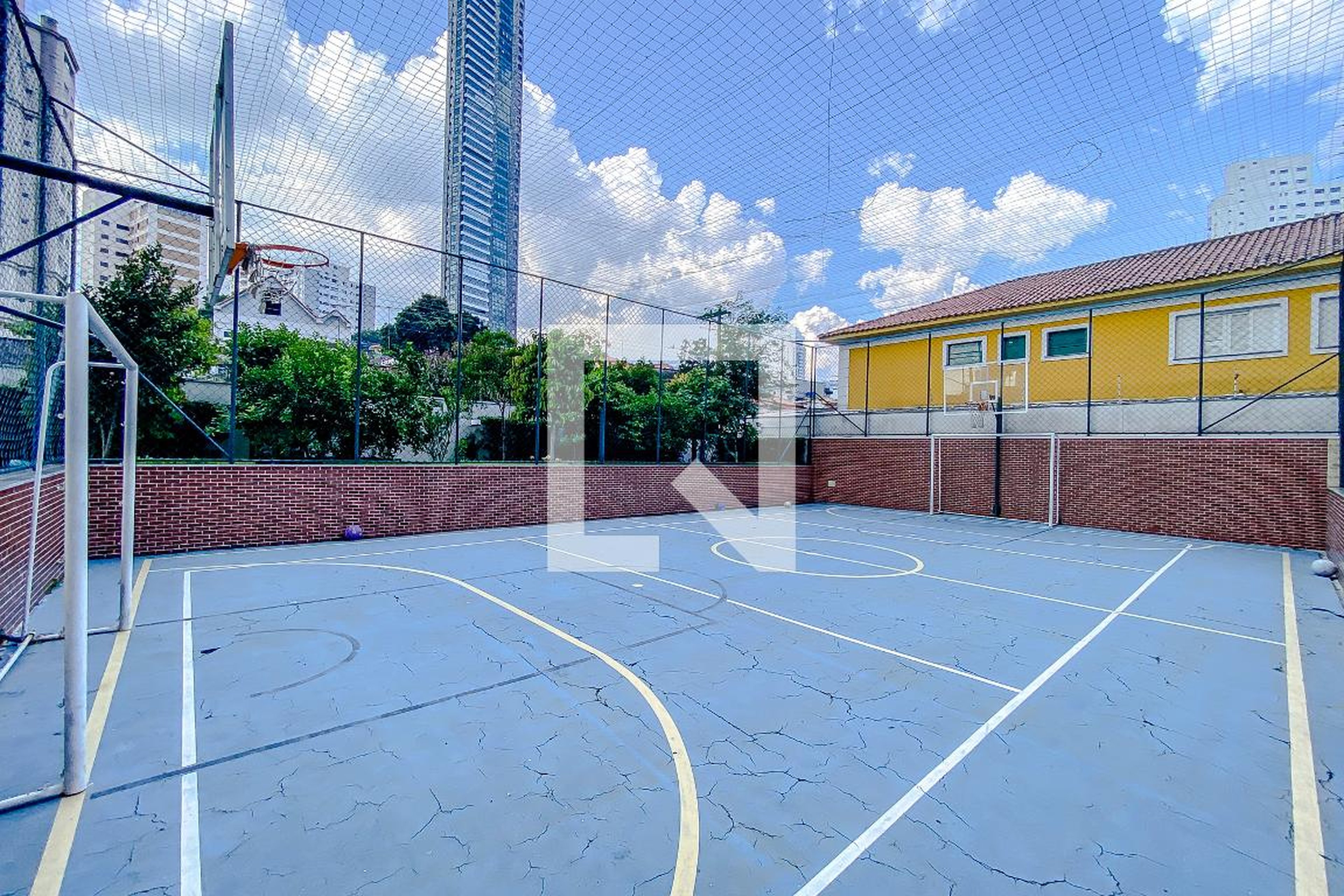 Quadra Esportiva - Torre Del Grecco