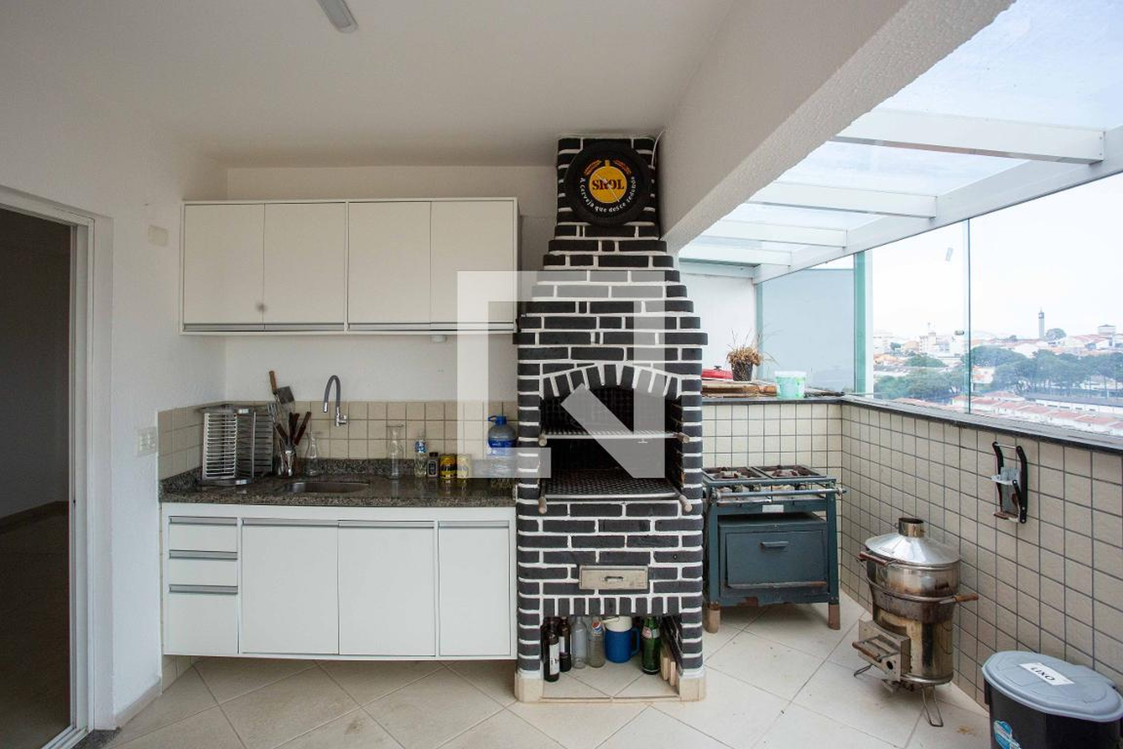 Espaço Gourmet - Residencial Laponia
