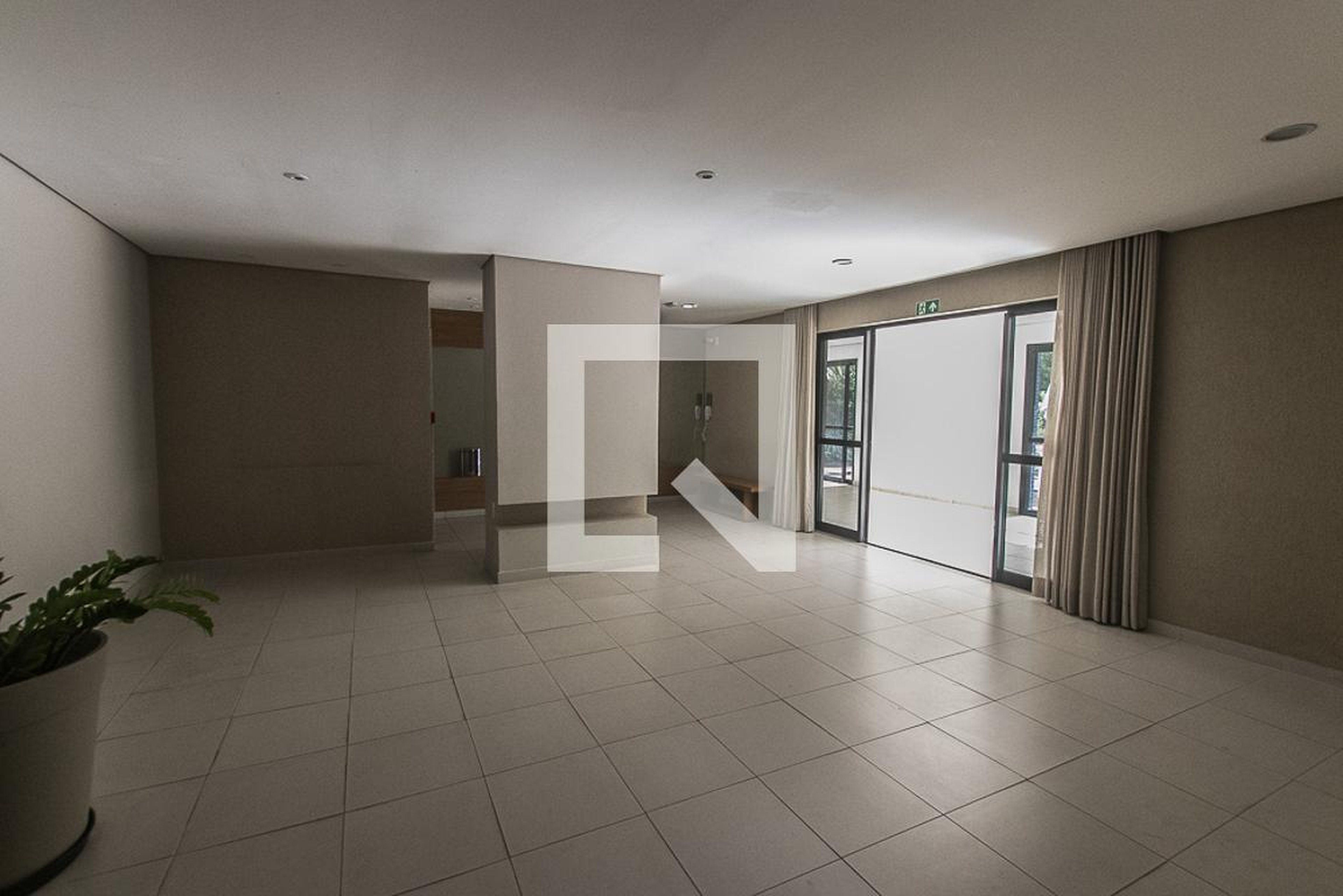 Área comum Condomínio Garden Ville