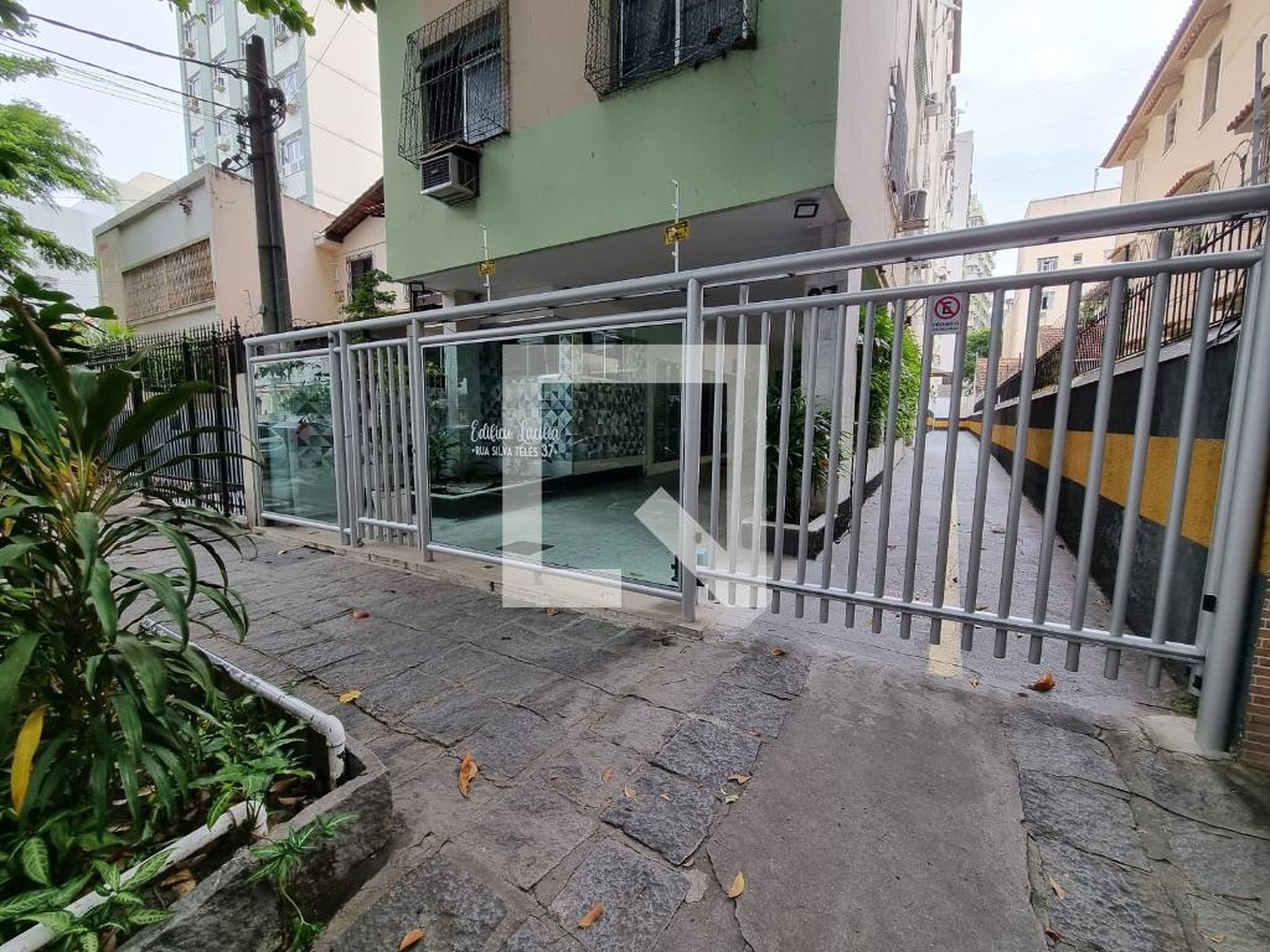 Área Externa - Edifício Lucília