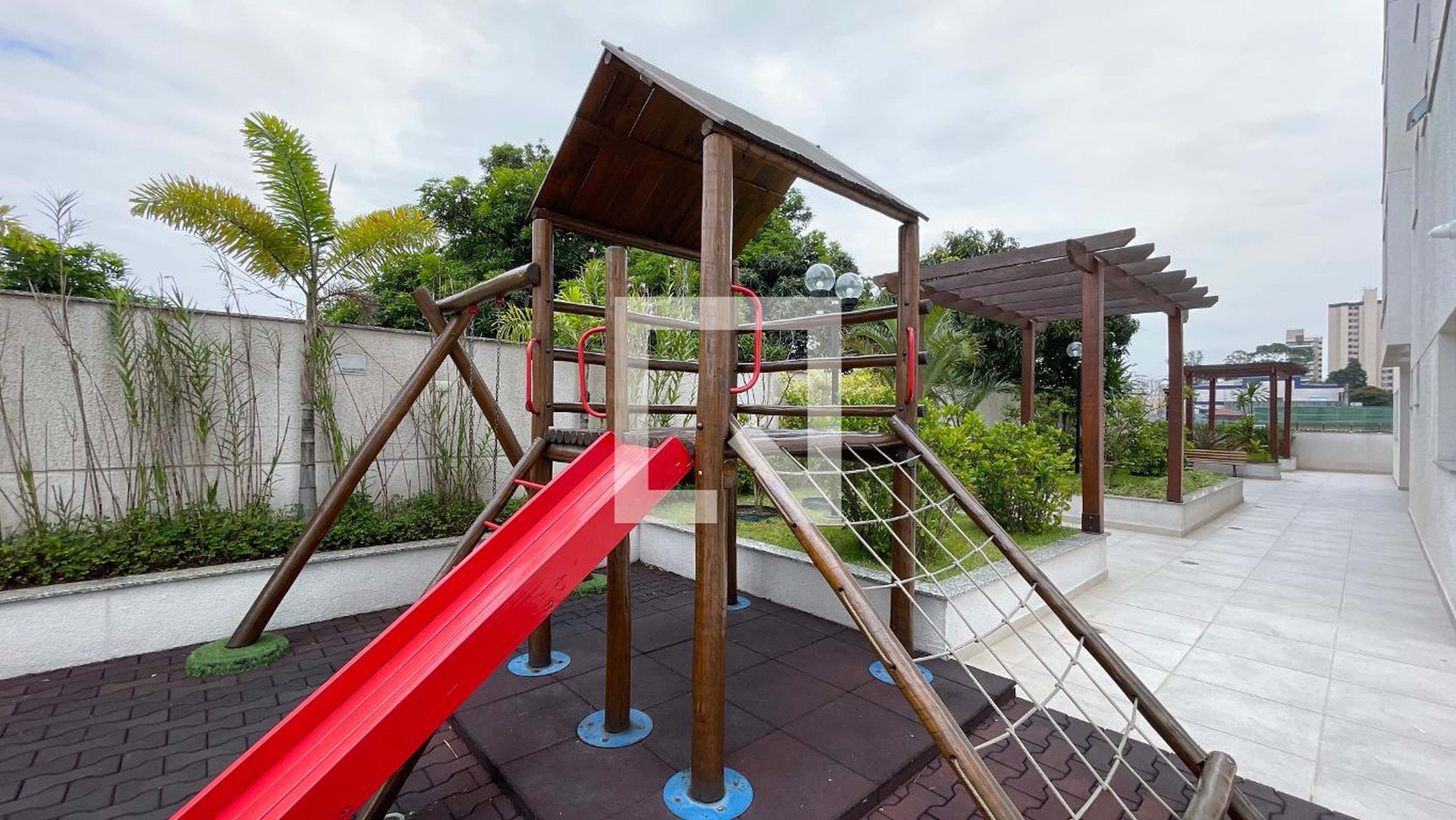 Playground - The Angle