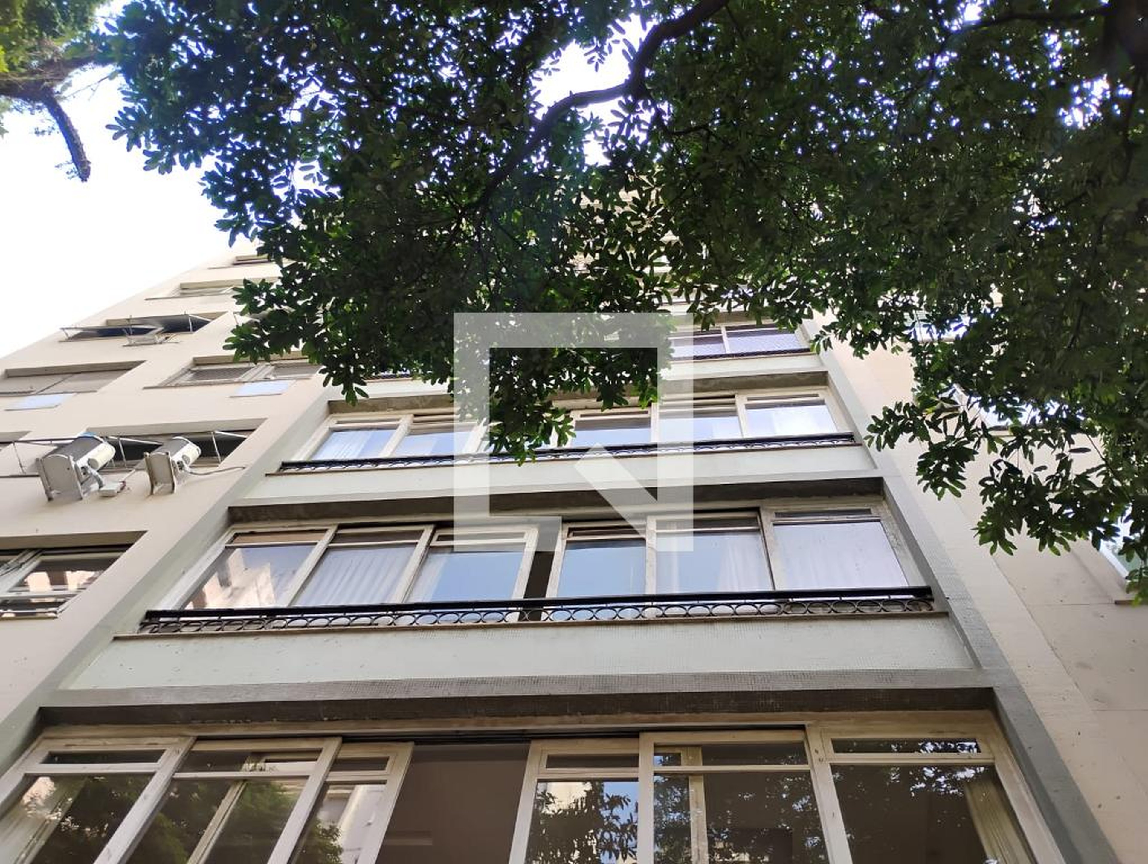 Fachada Condomínio em Rua Júlio de Castilhos, 58