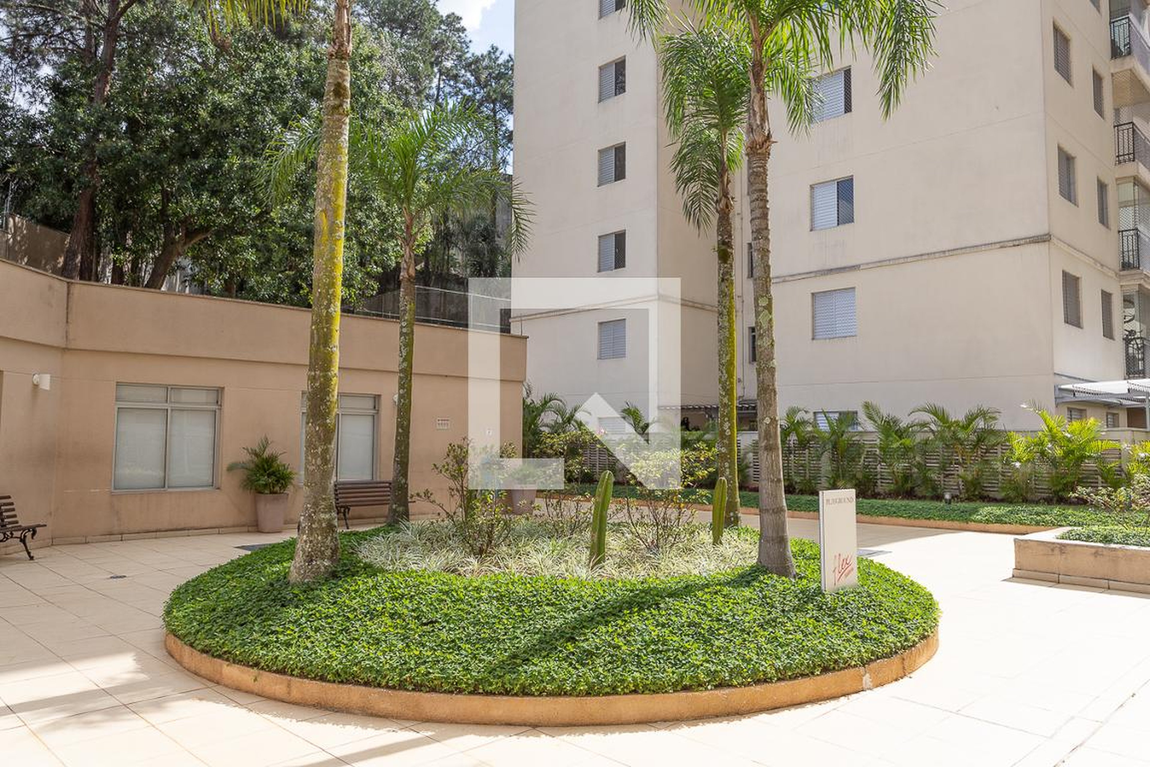 Área comum Condomínio em Rua Coimbra, 320