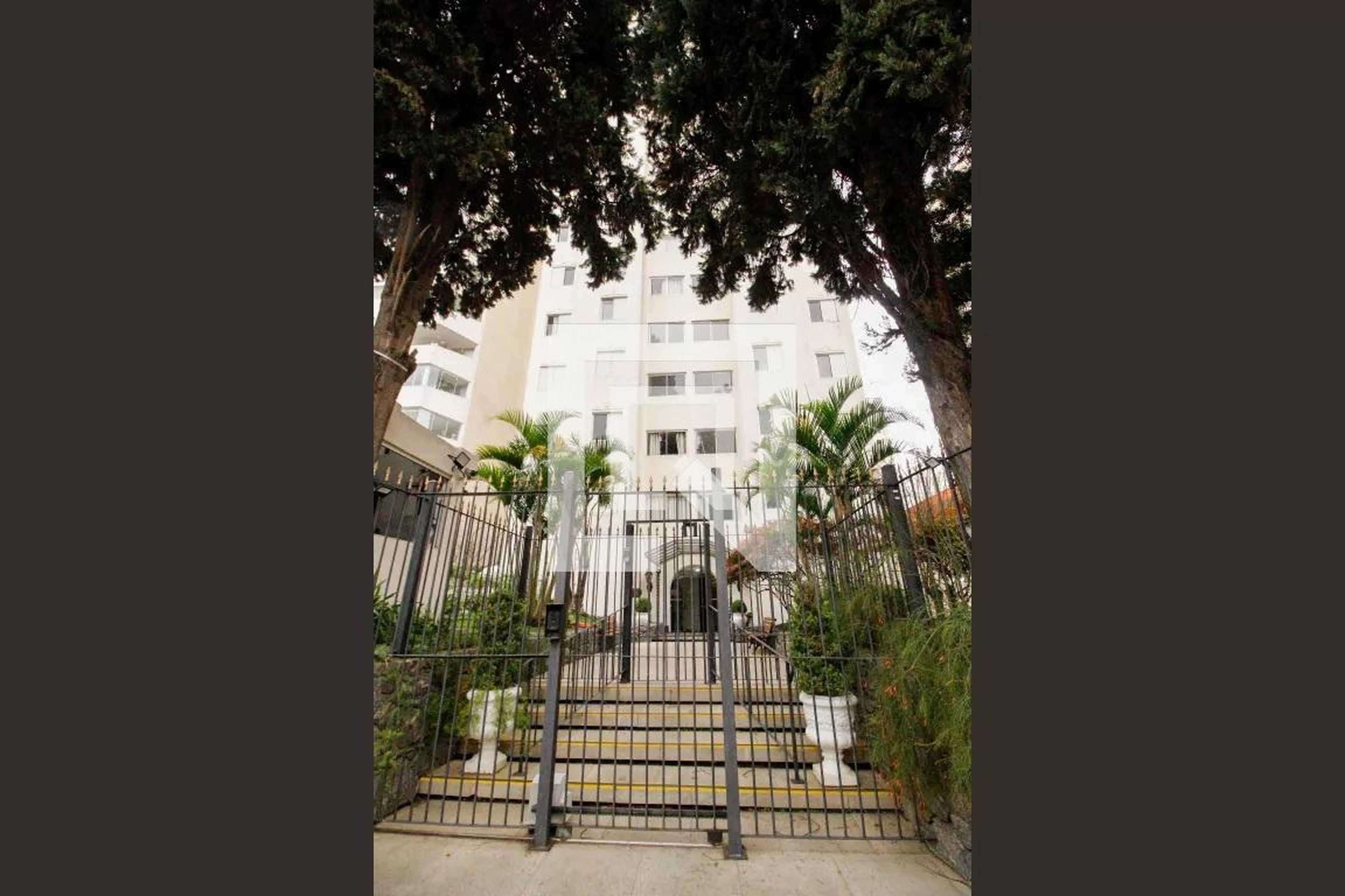 Fachada Condomínio Inverness