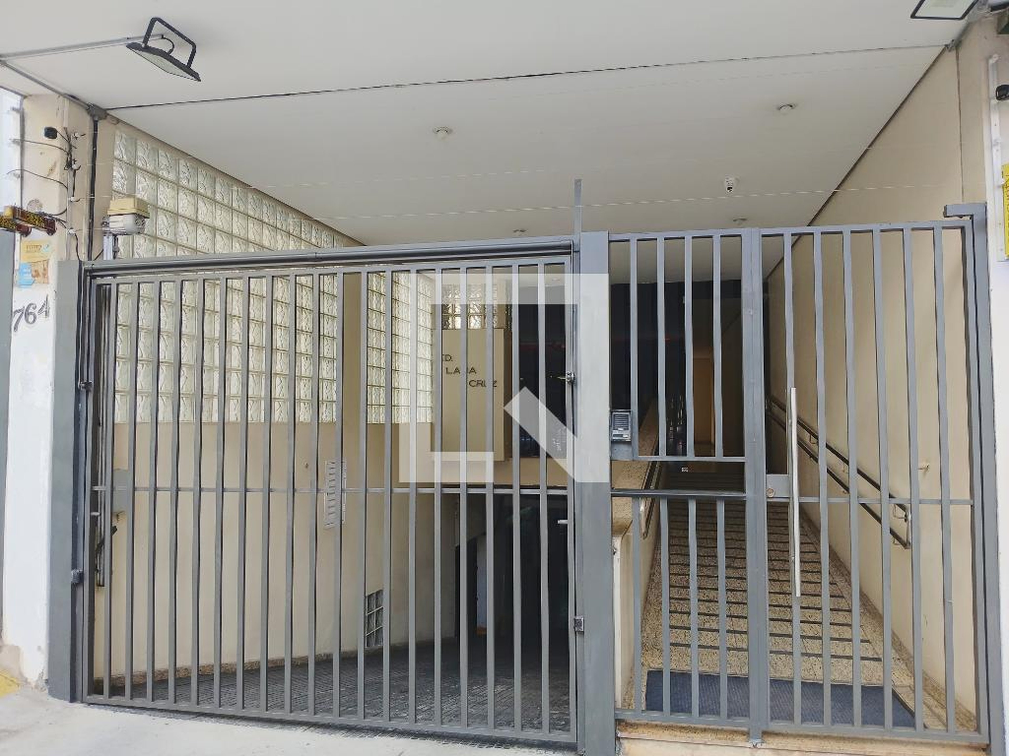 Fachada Condomínio Lara Cruz