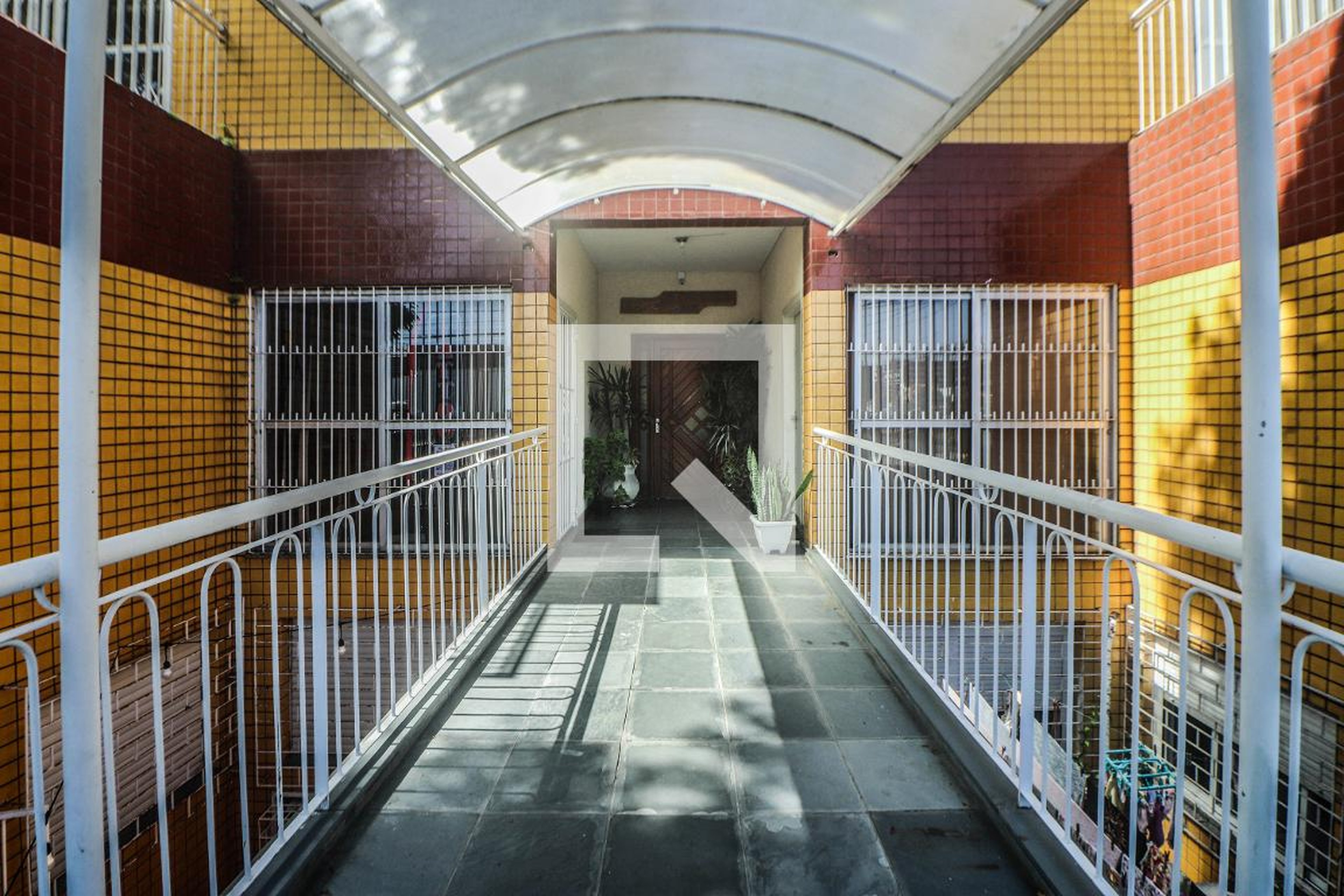 Hall de Entrada - Edifício Cotipora