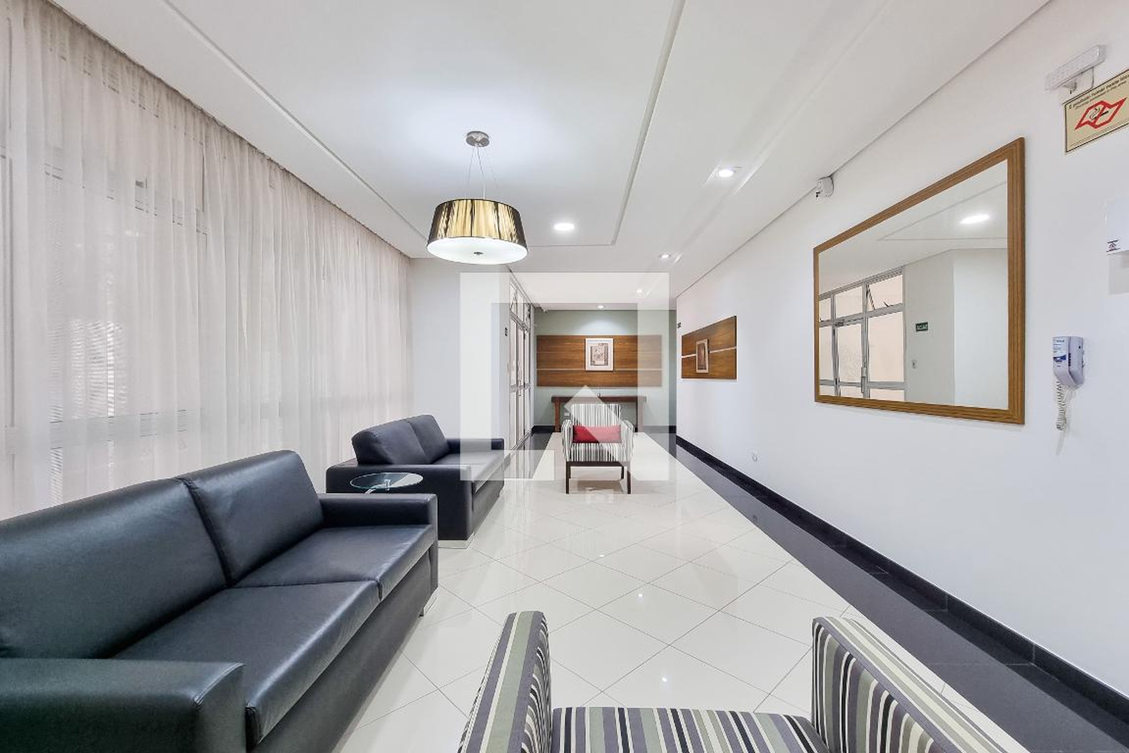 Hall - Residencial Betânia