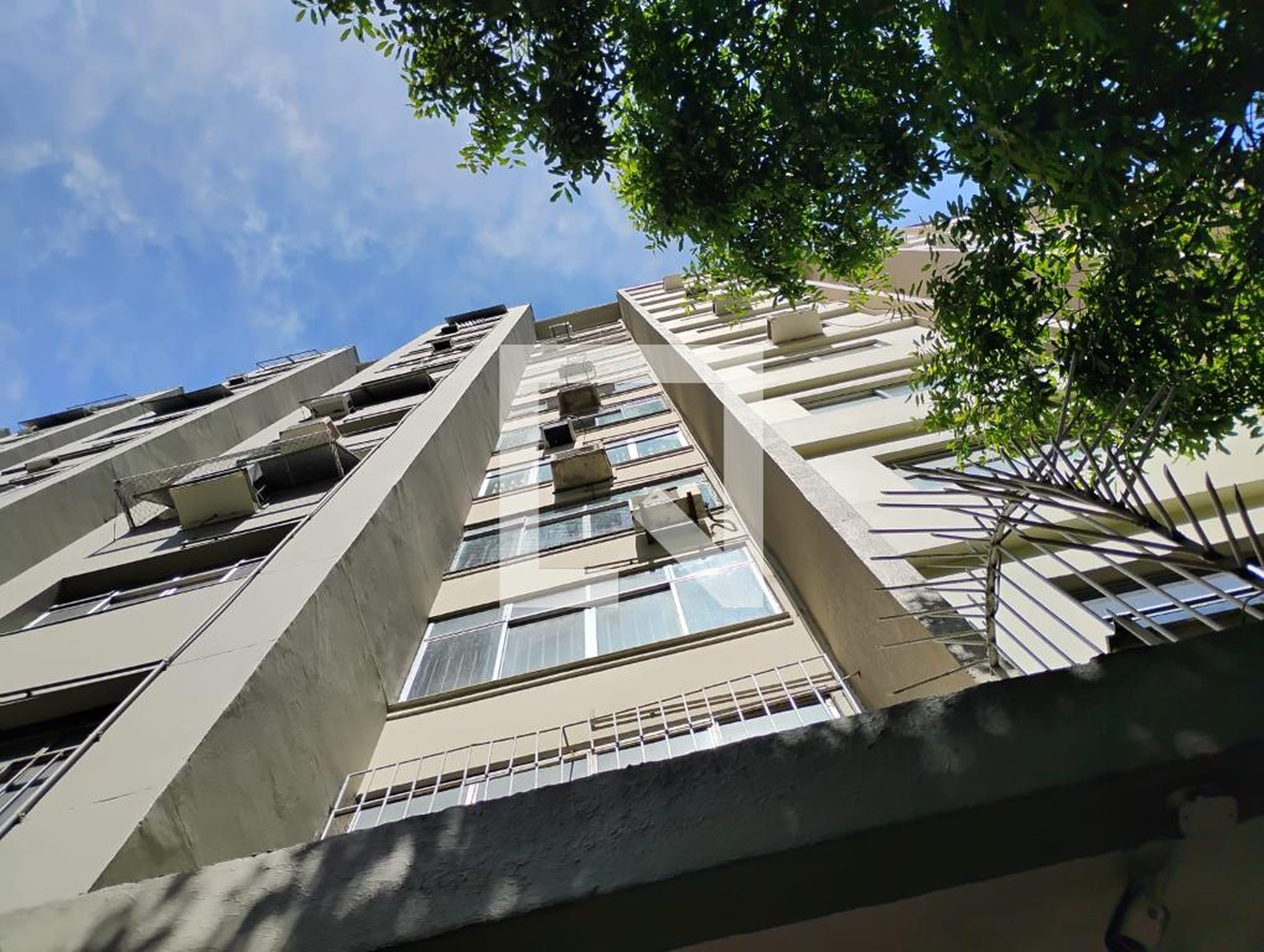 Fachada Condomínio Cervantes