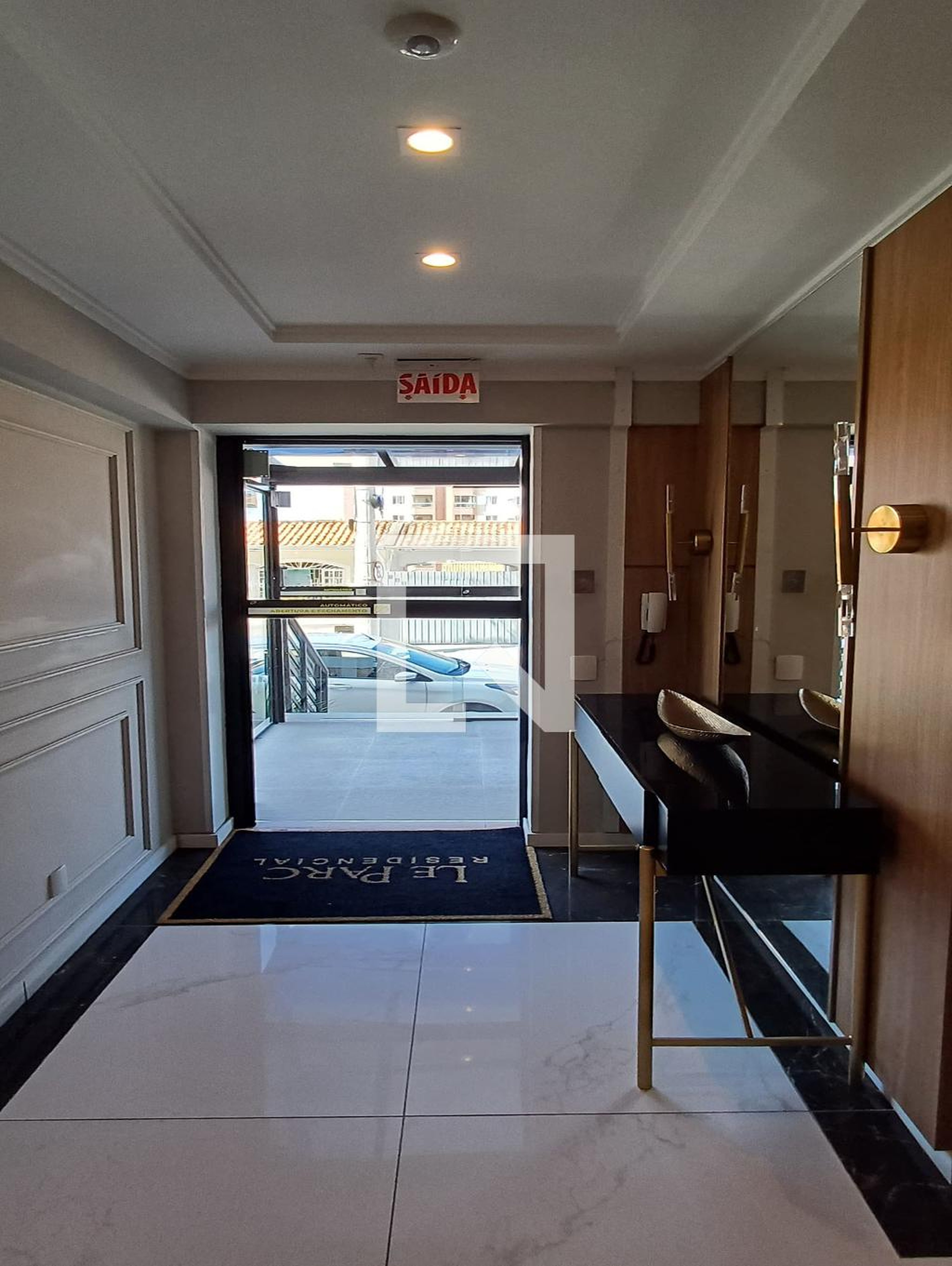 Hall de entrada - LE Parc