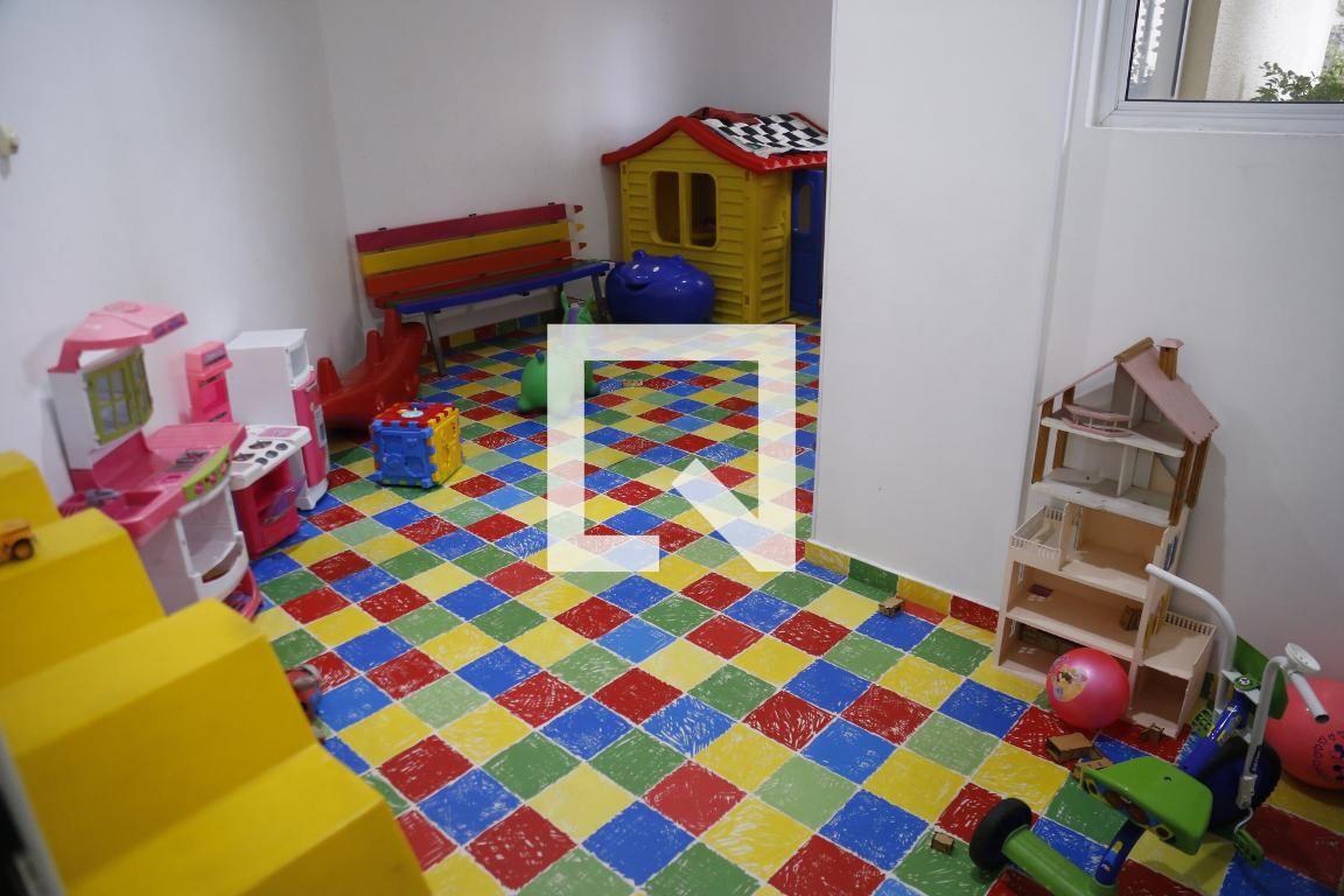 Brinquedoteca - Vila Florida