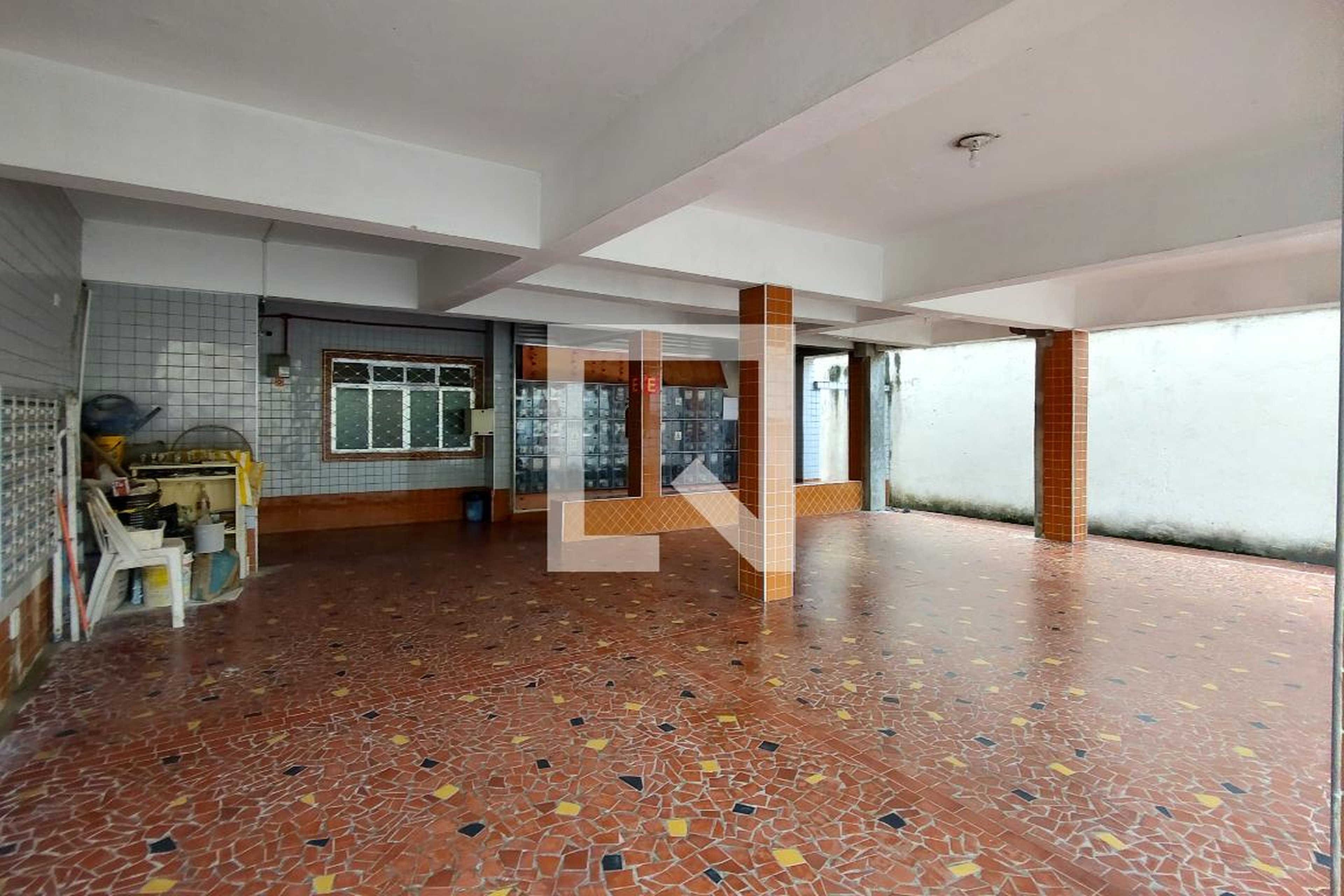 Área comum - Marilia