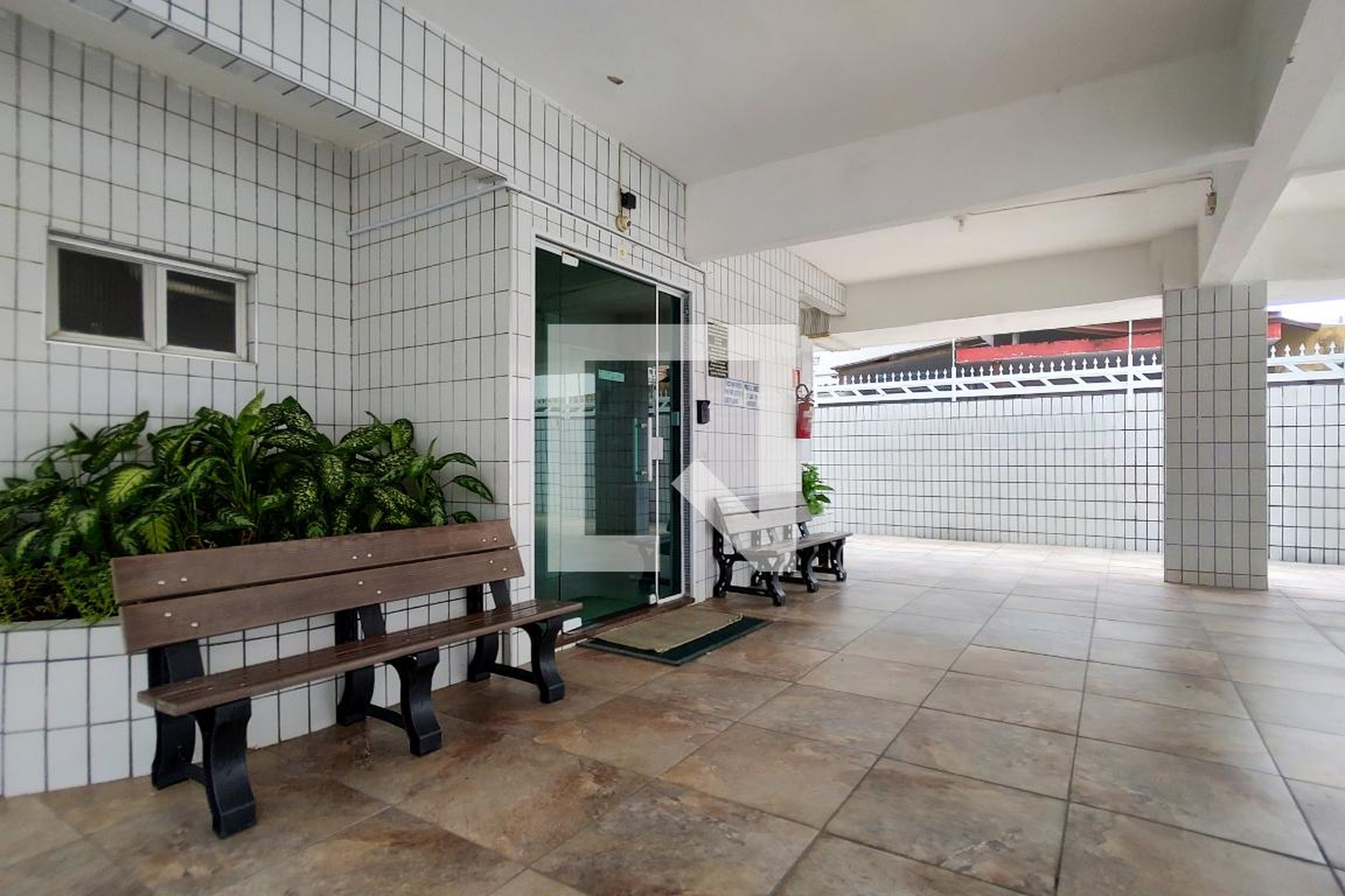 Área comum - Maria Fernanda