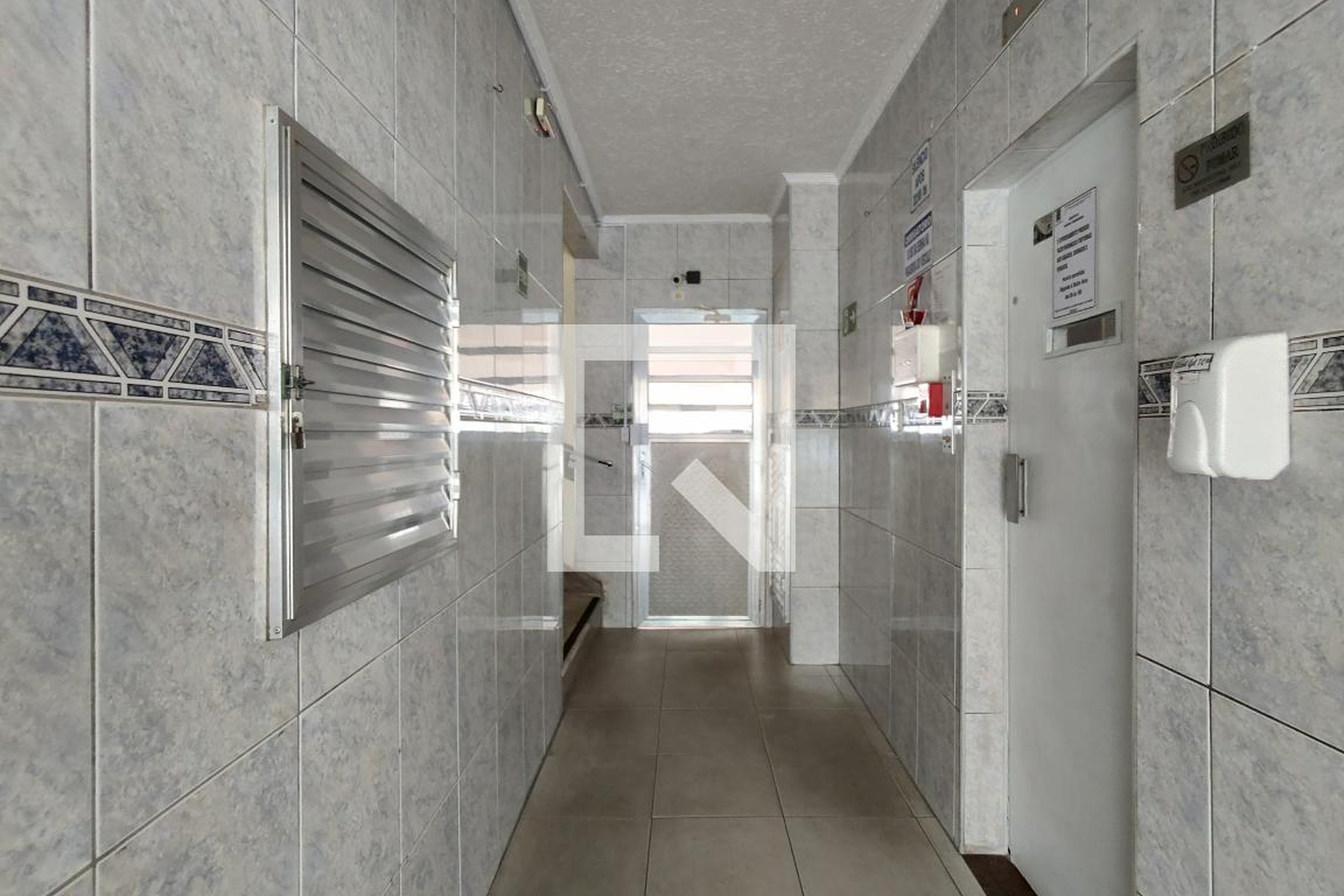 Hall de entrada - Maria Fernanda