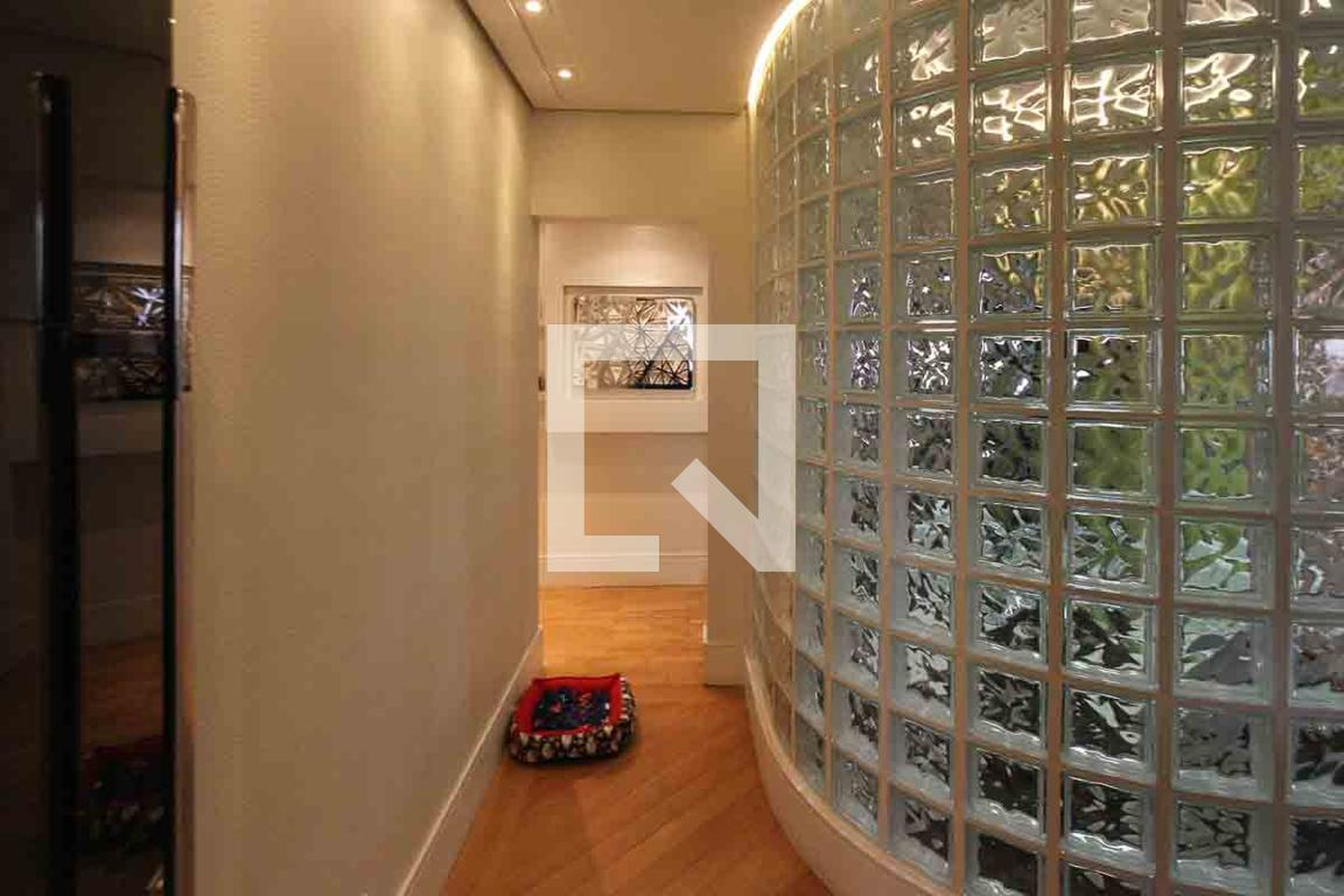 Hall de entrada - The Gables