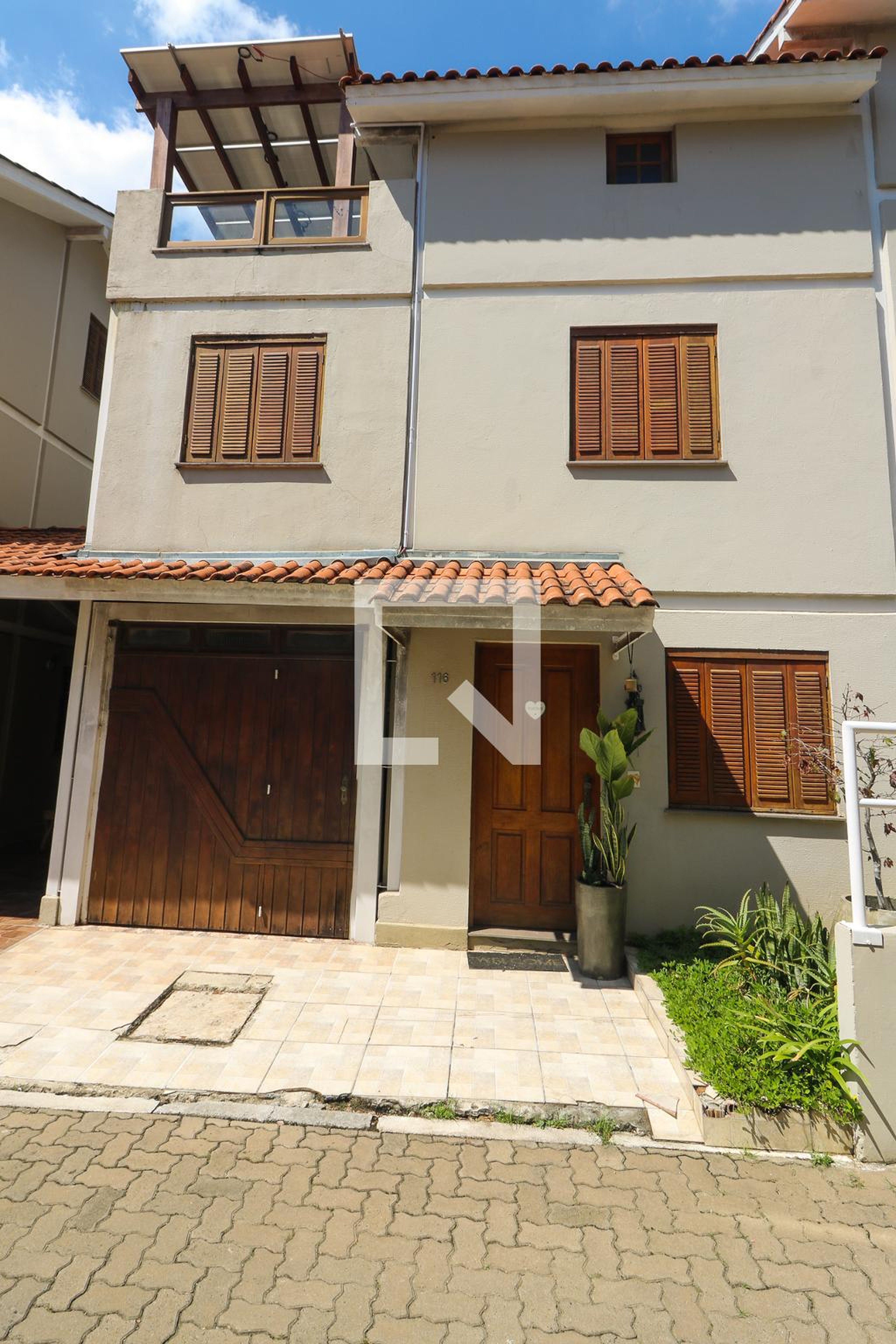 Fachada Condomínio Vale Verde