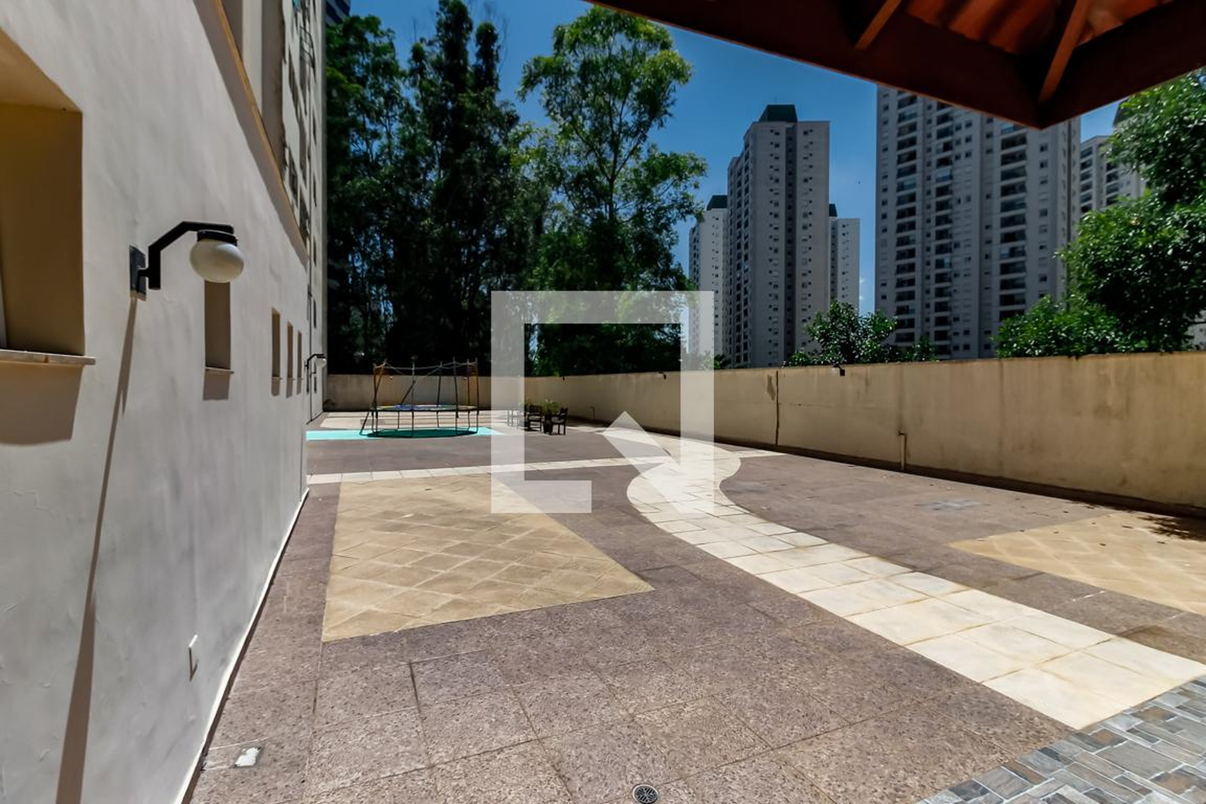 Área comum - Edifício Dom Pedro Gastão de Orleans e Bragança