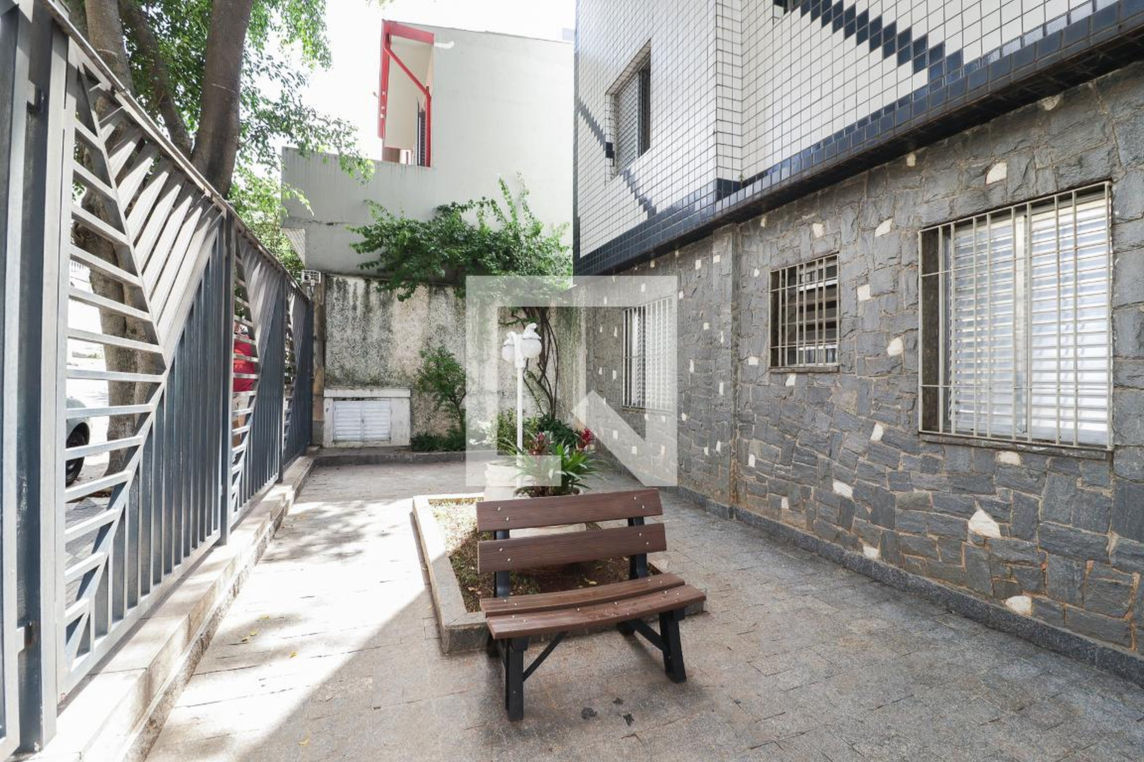 Área comum - Almirante