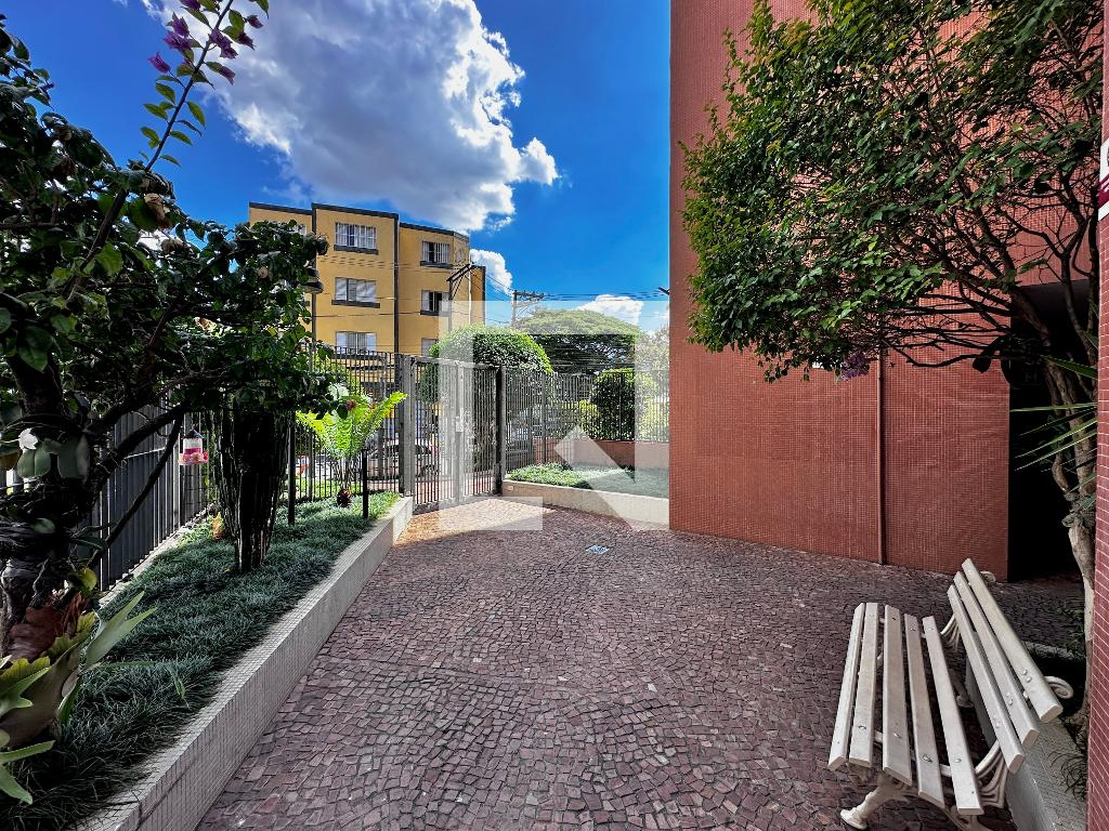 Área Comum - Edifício Carlos Eduardo