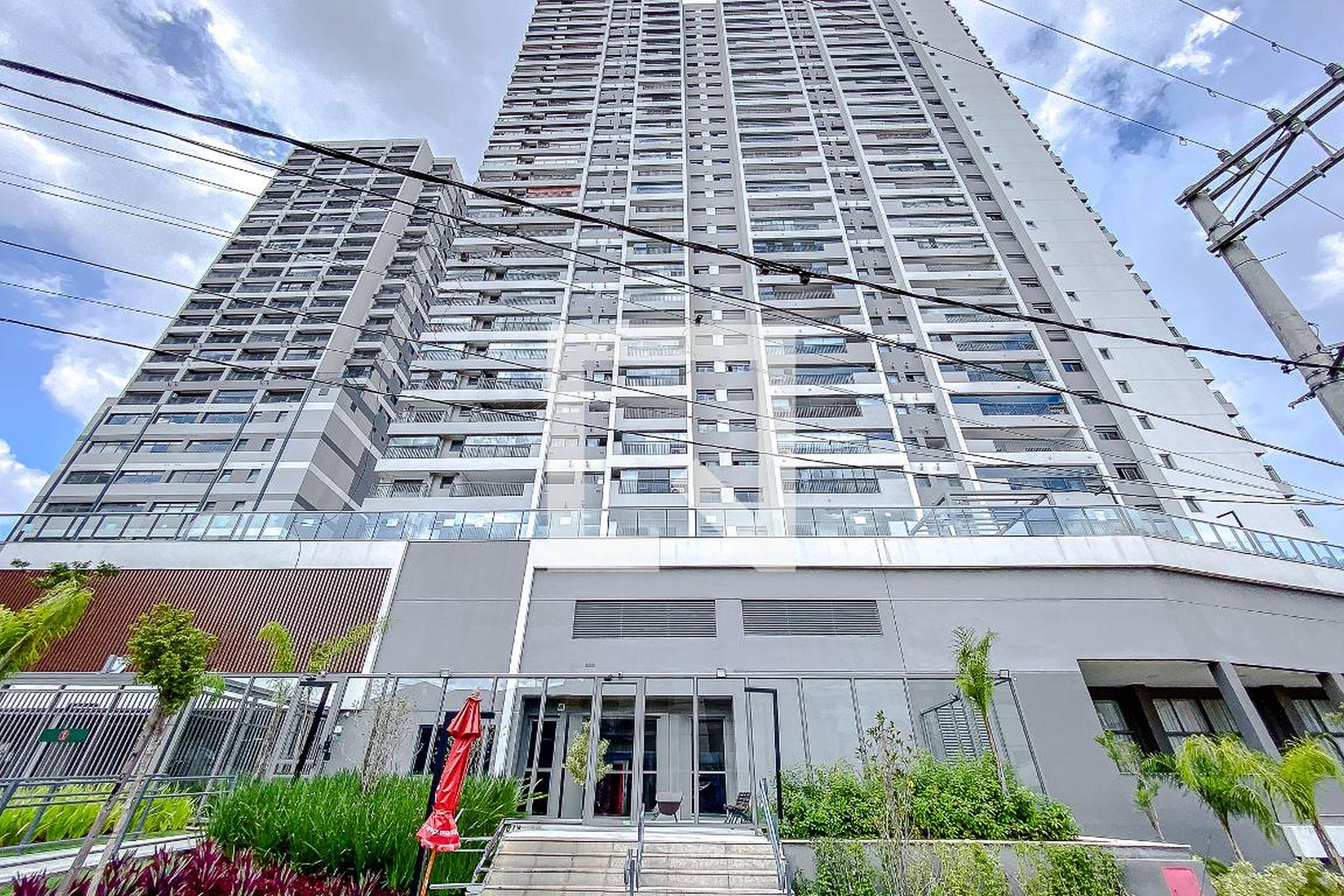 Fachada Edifício Attuale