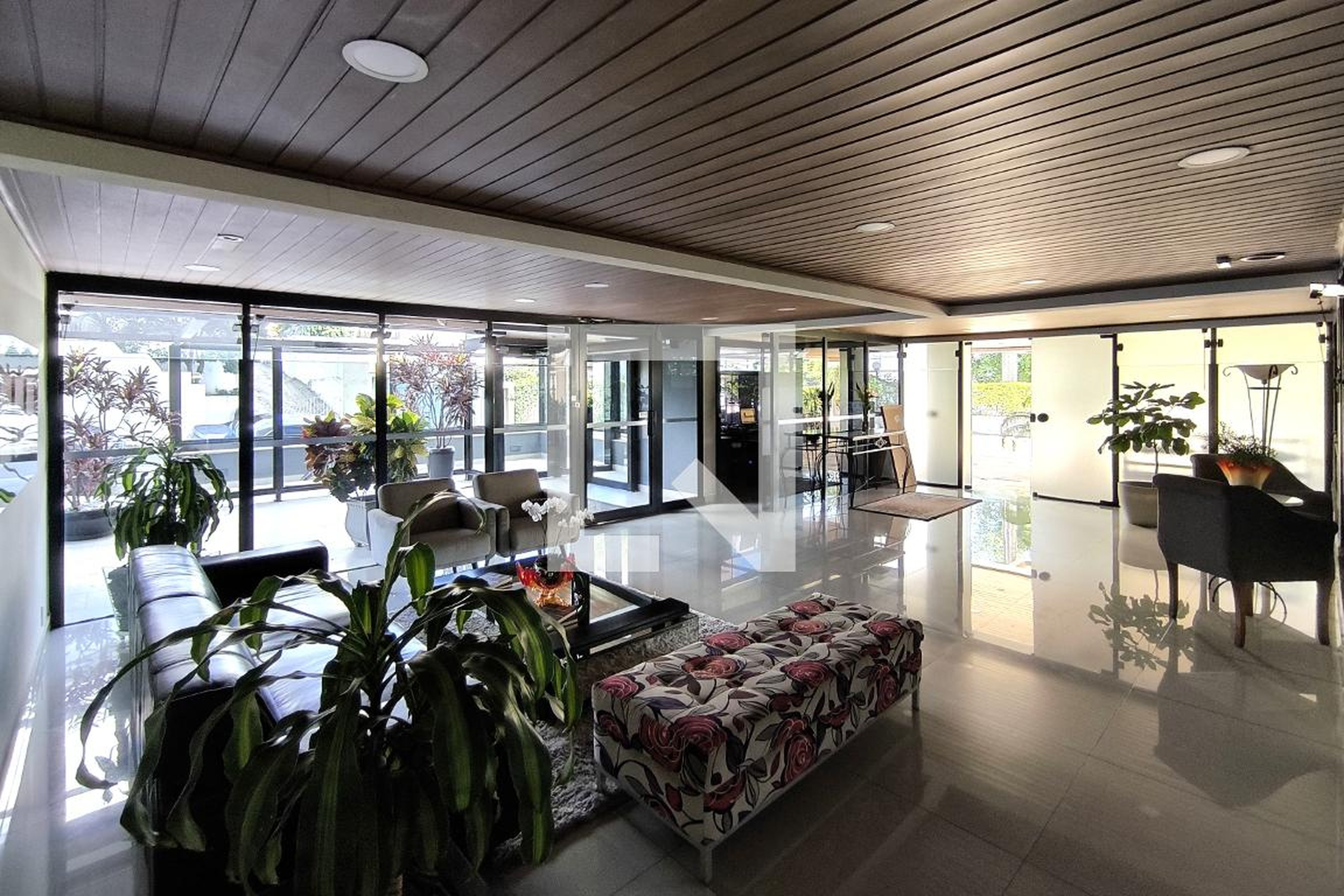 Hall Social - Edifício Maison