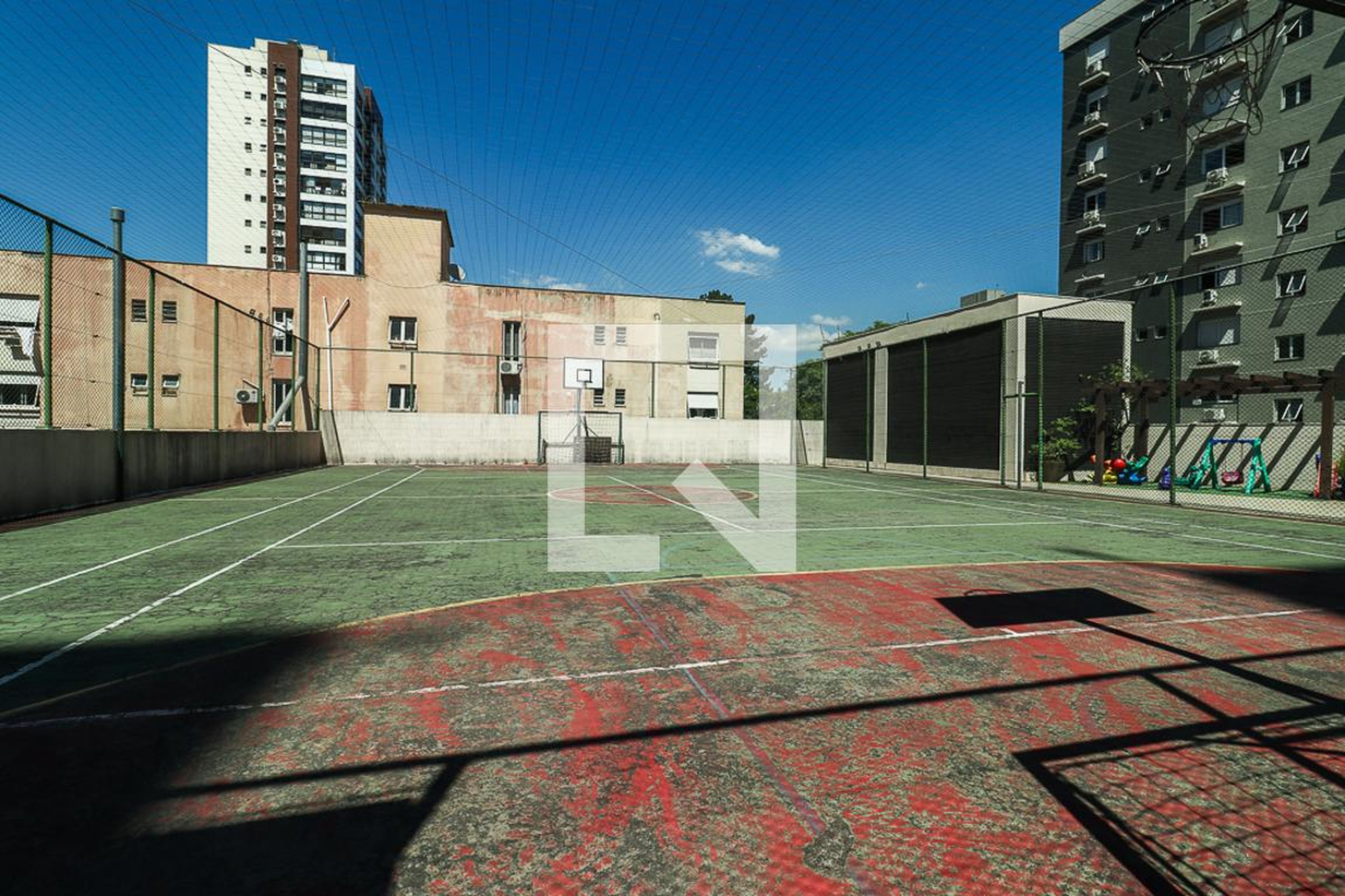 Quadra Esportiva - Vivaz