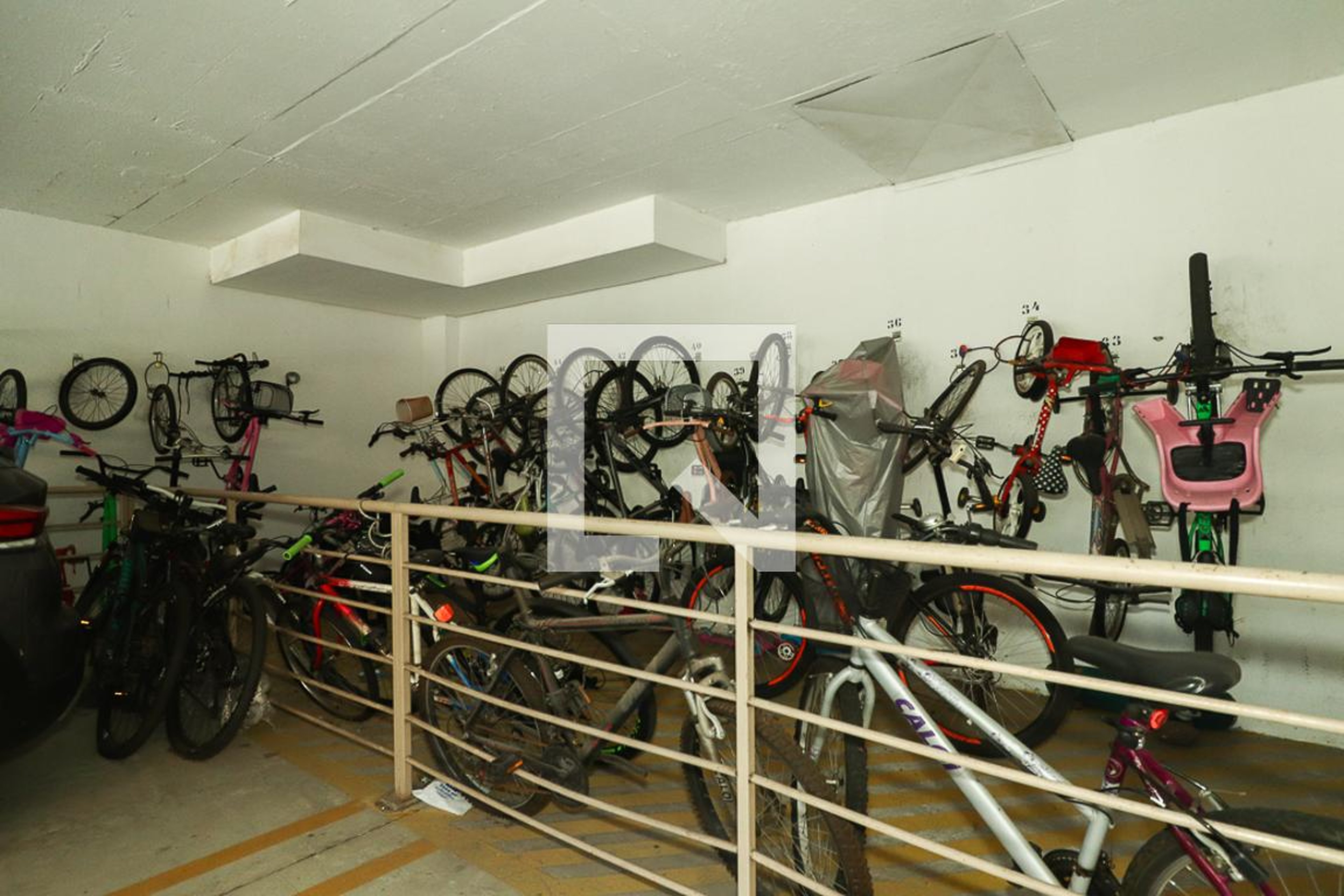 Bicicletário - Vivaz