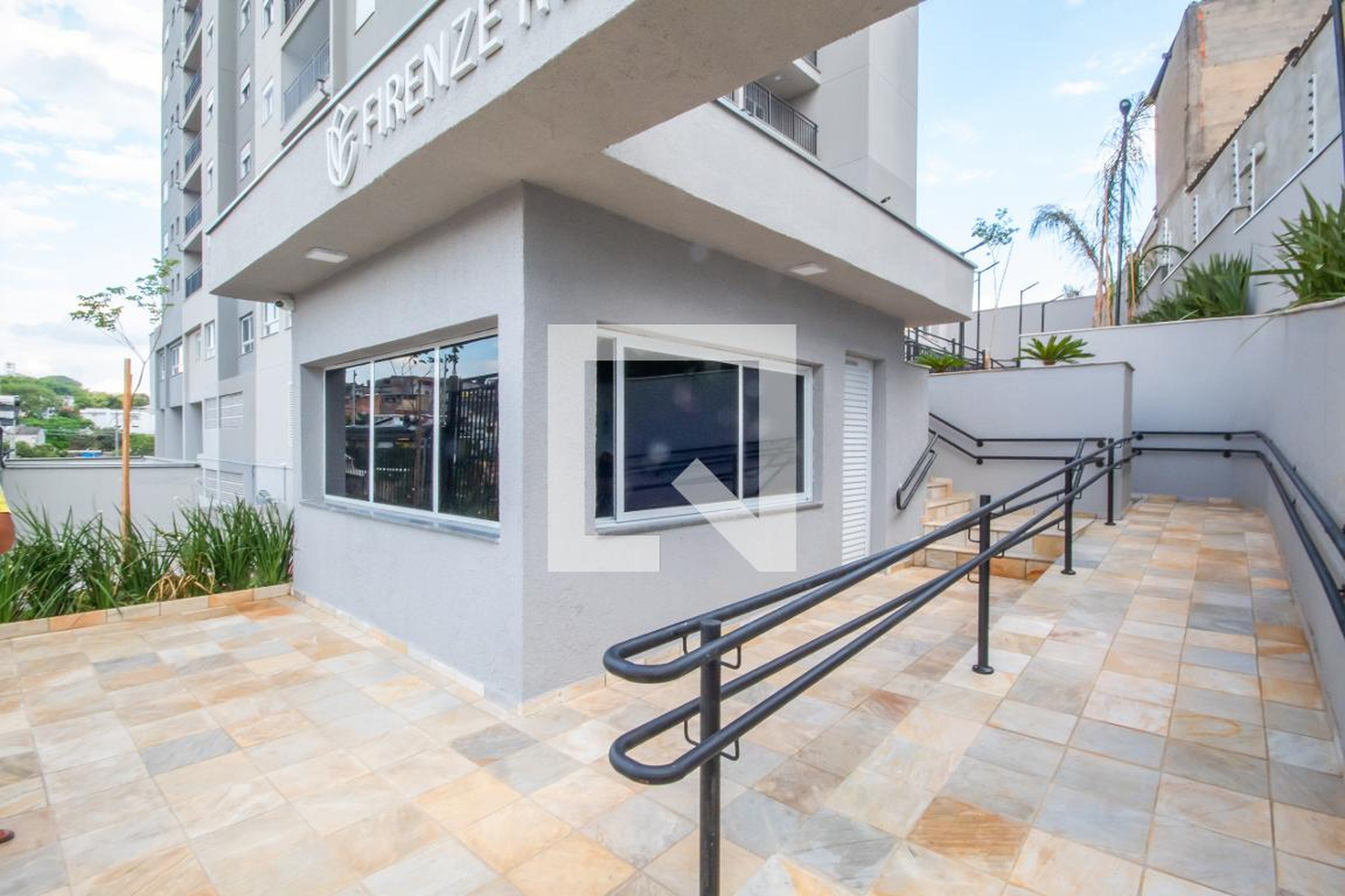 Entrada - Residencial Firenze