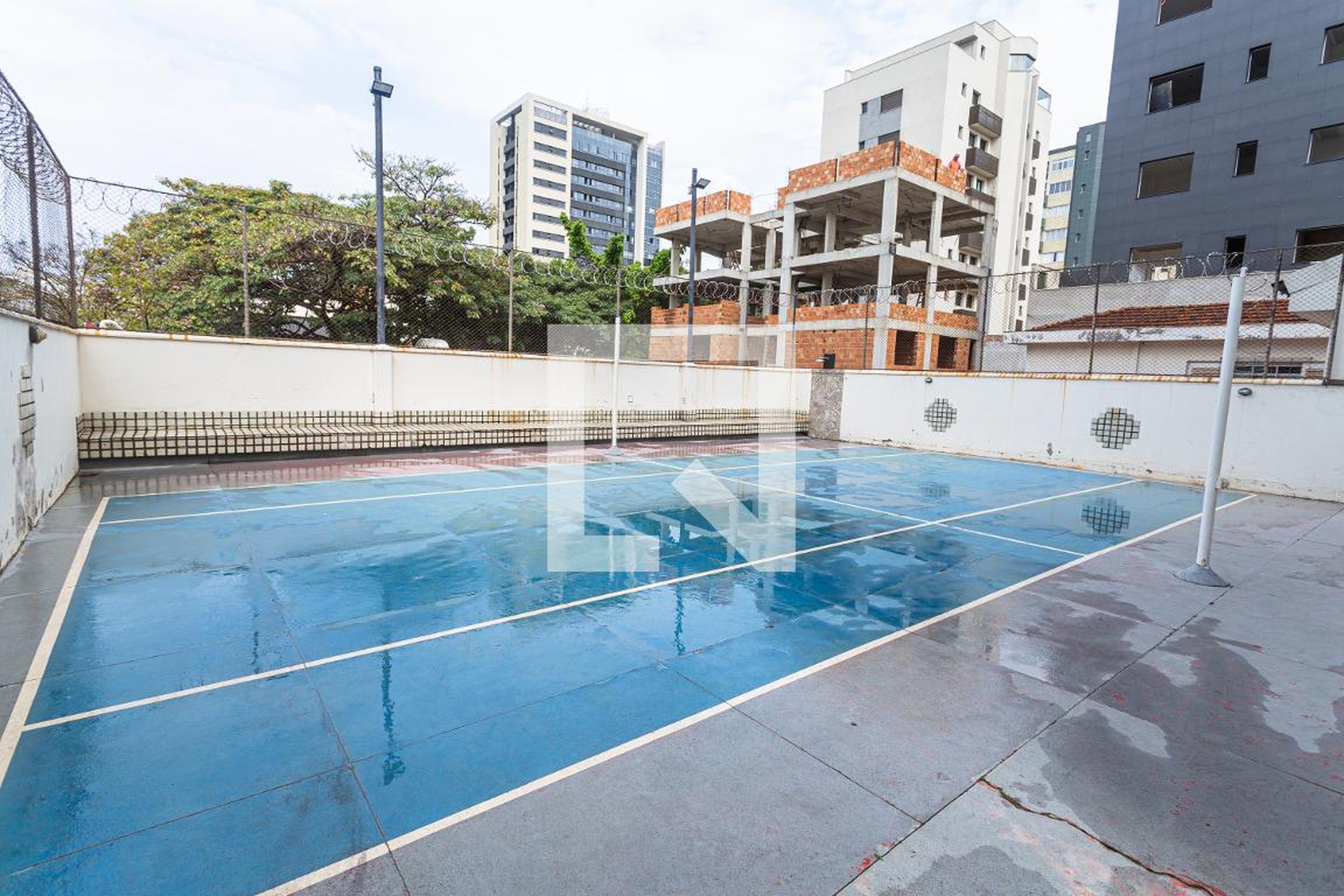 Quadra Esportiva - Edifício Princesa Juliana