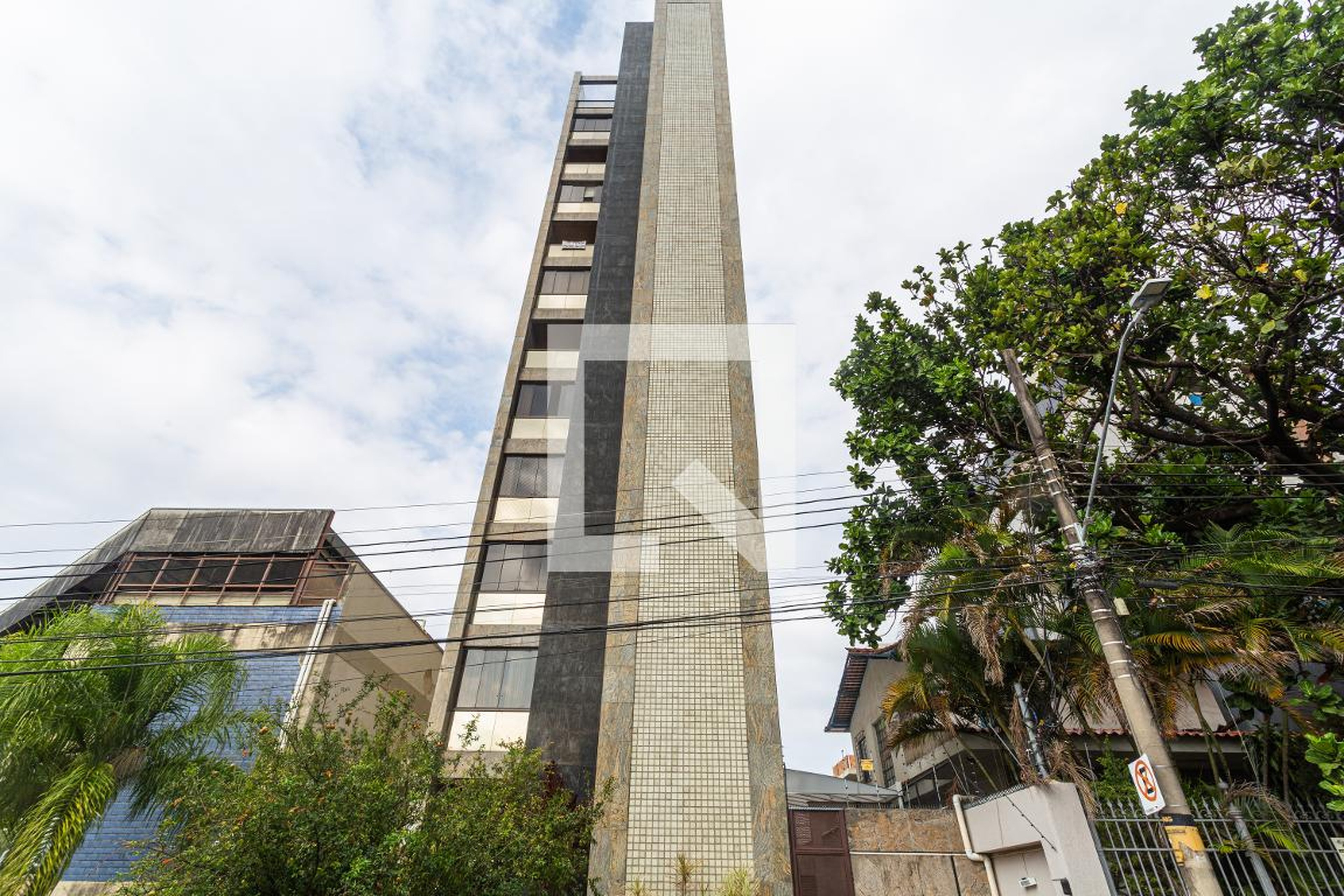 Fachada Edifício Princesa Juliana