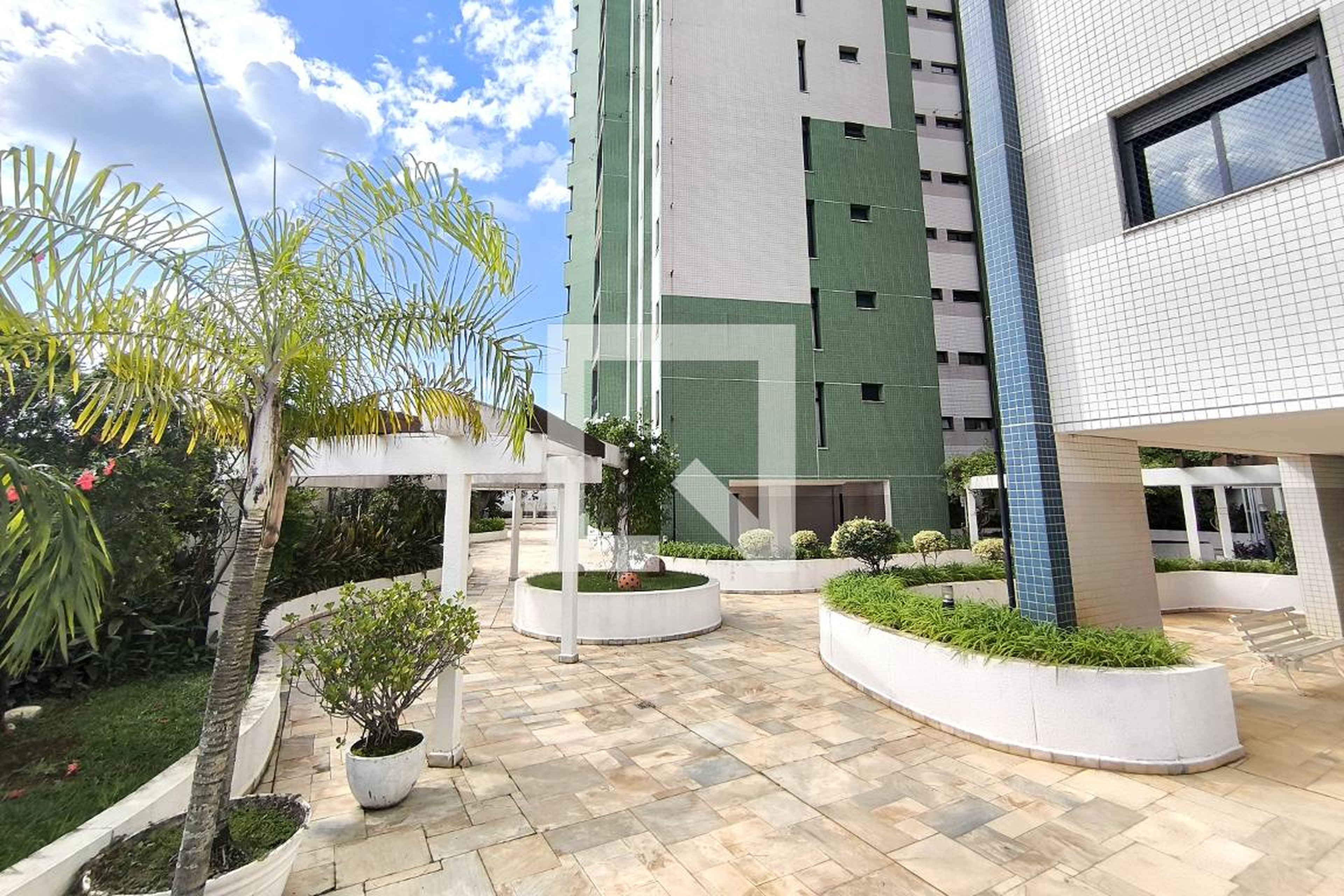 Área Comum - Villa Giuseppe