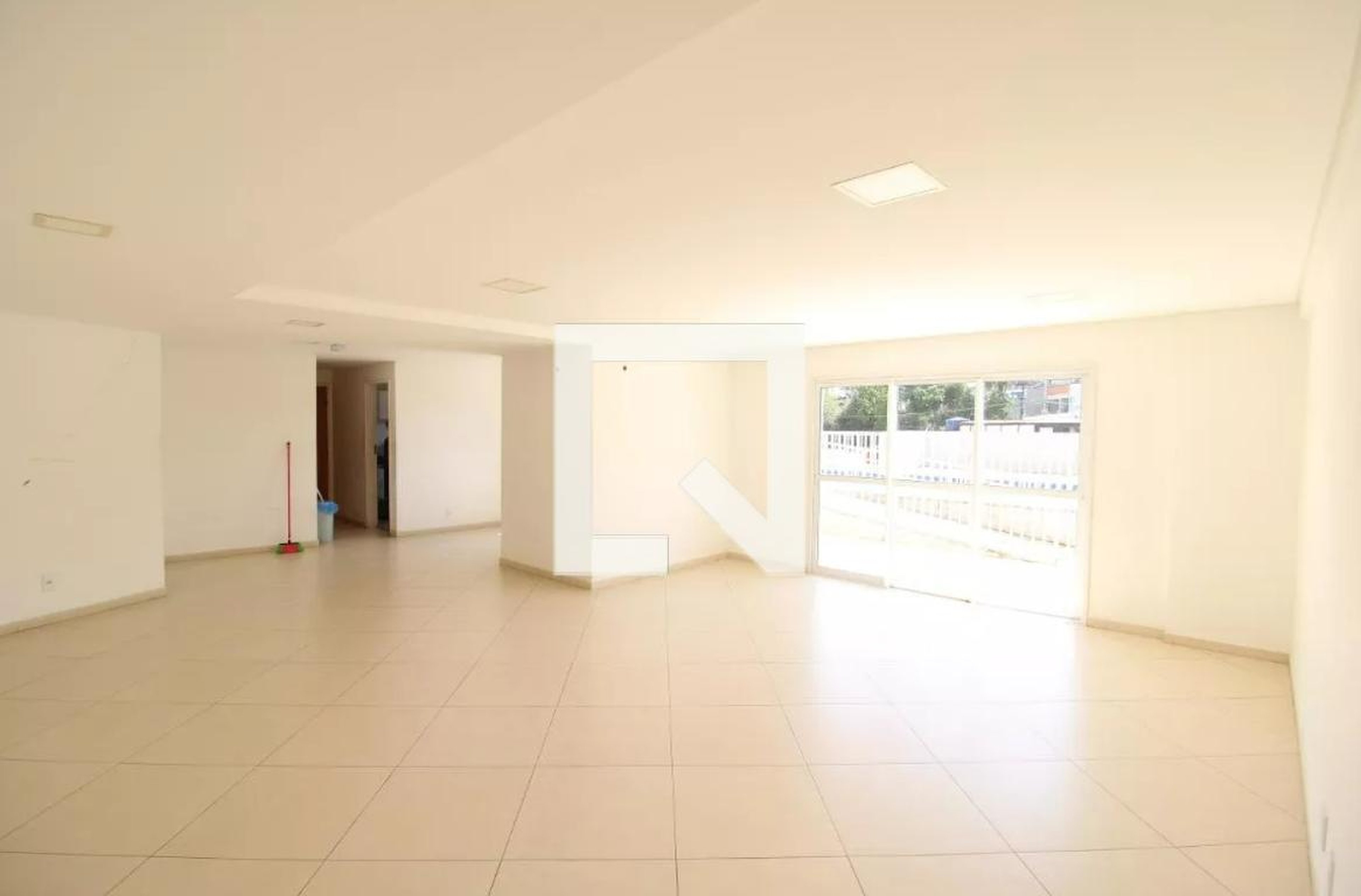 Salão de festas - Varandas do Horto