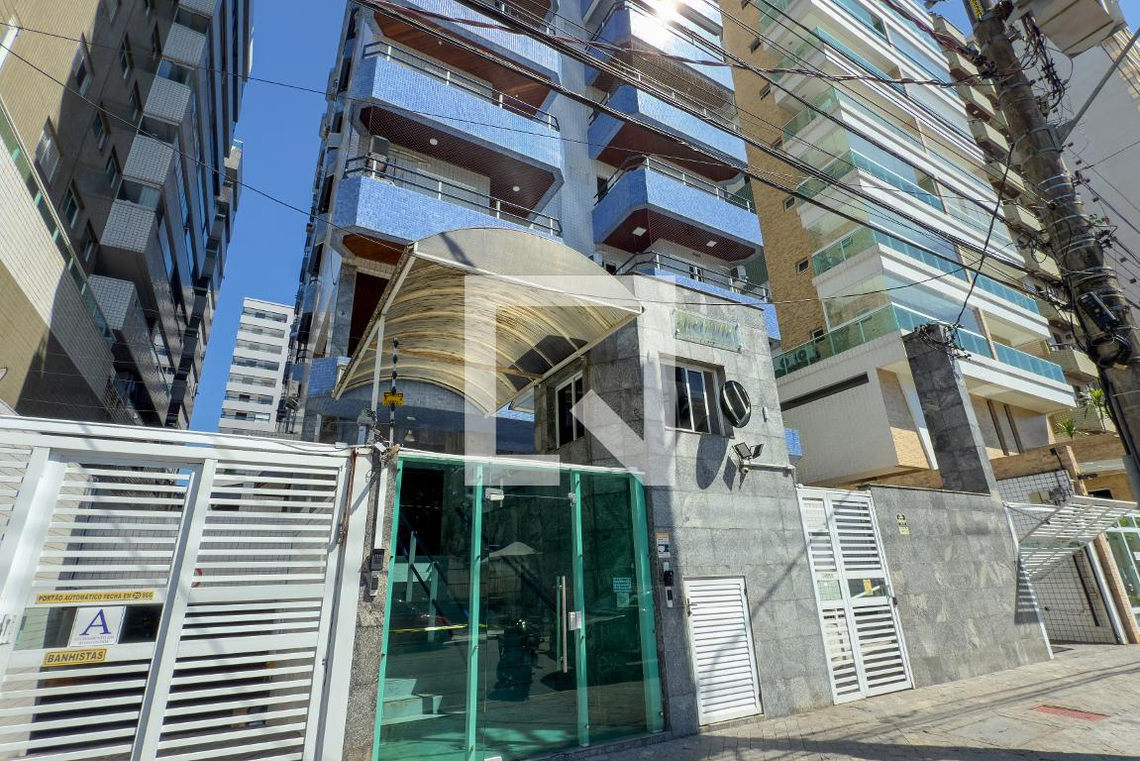 Fachada Condomínio Melville