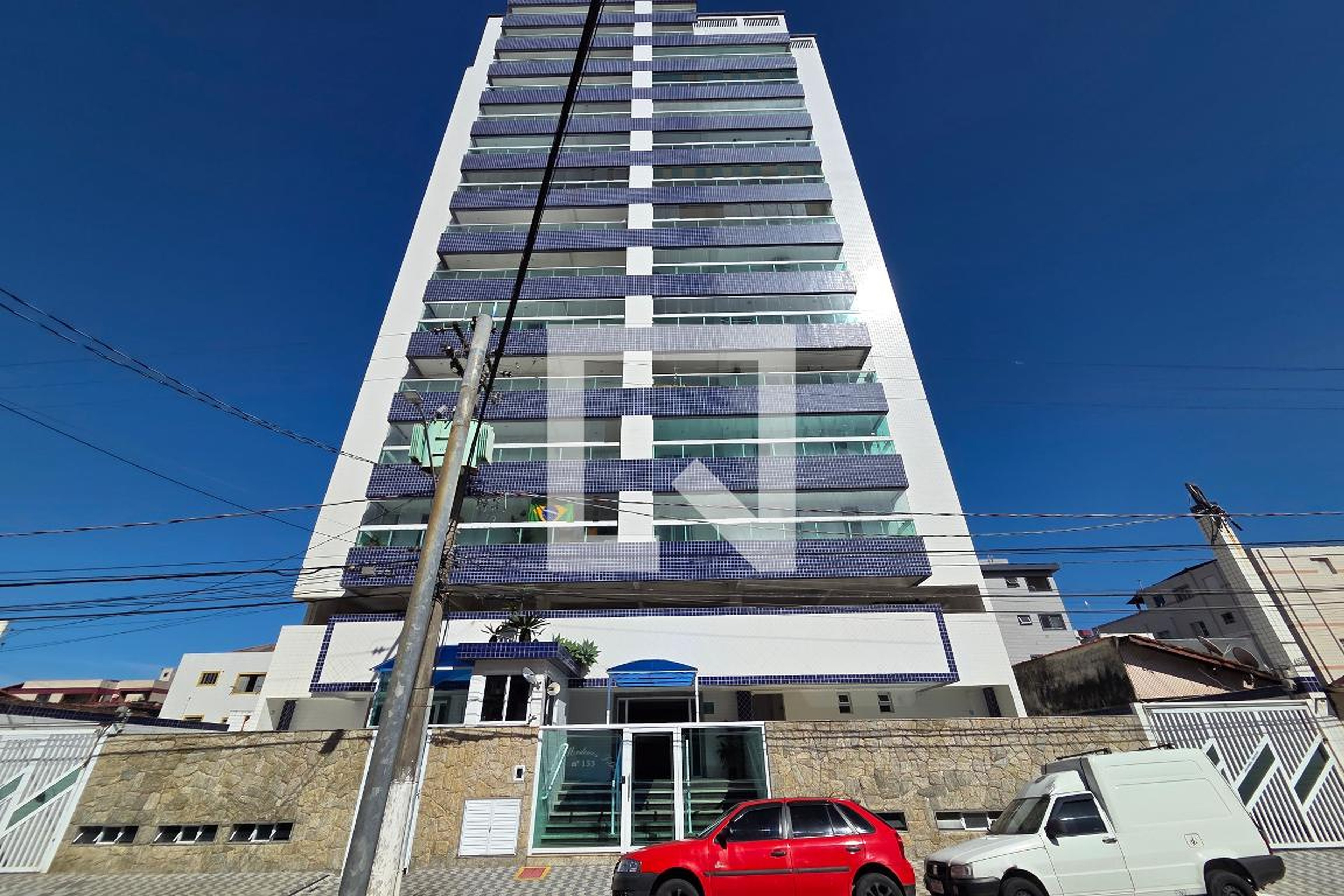 Fachada Condomínio Medeiros Filho