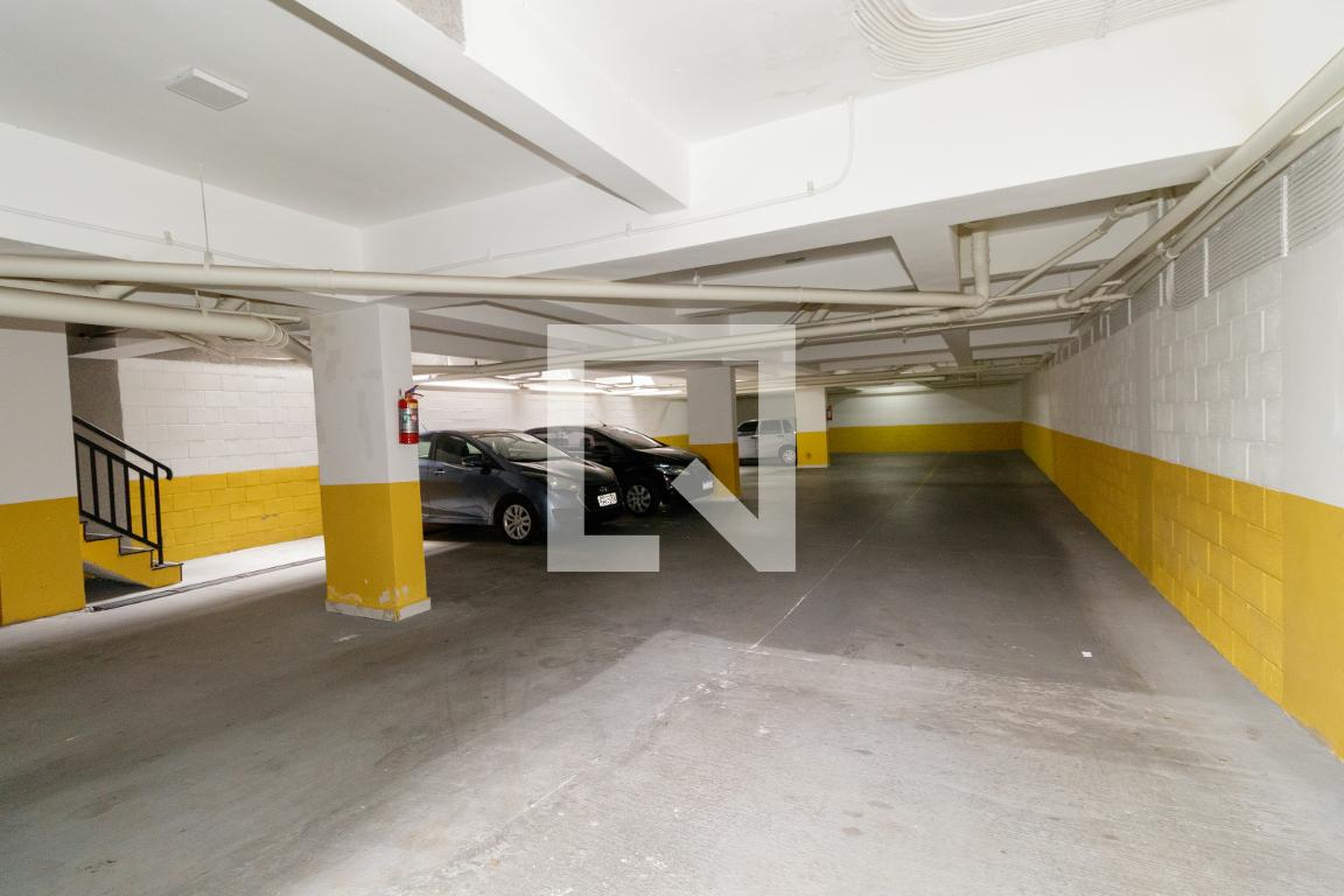 Área comum - Residencial Vista do Carmo