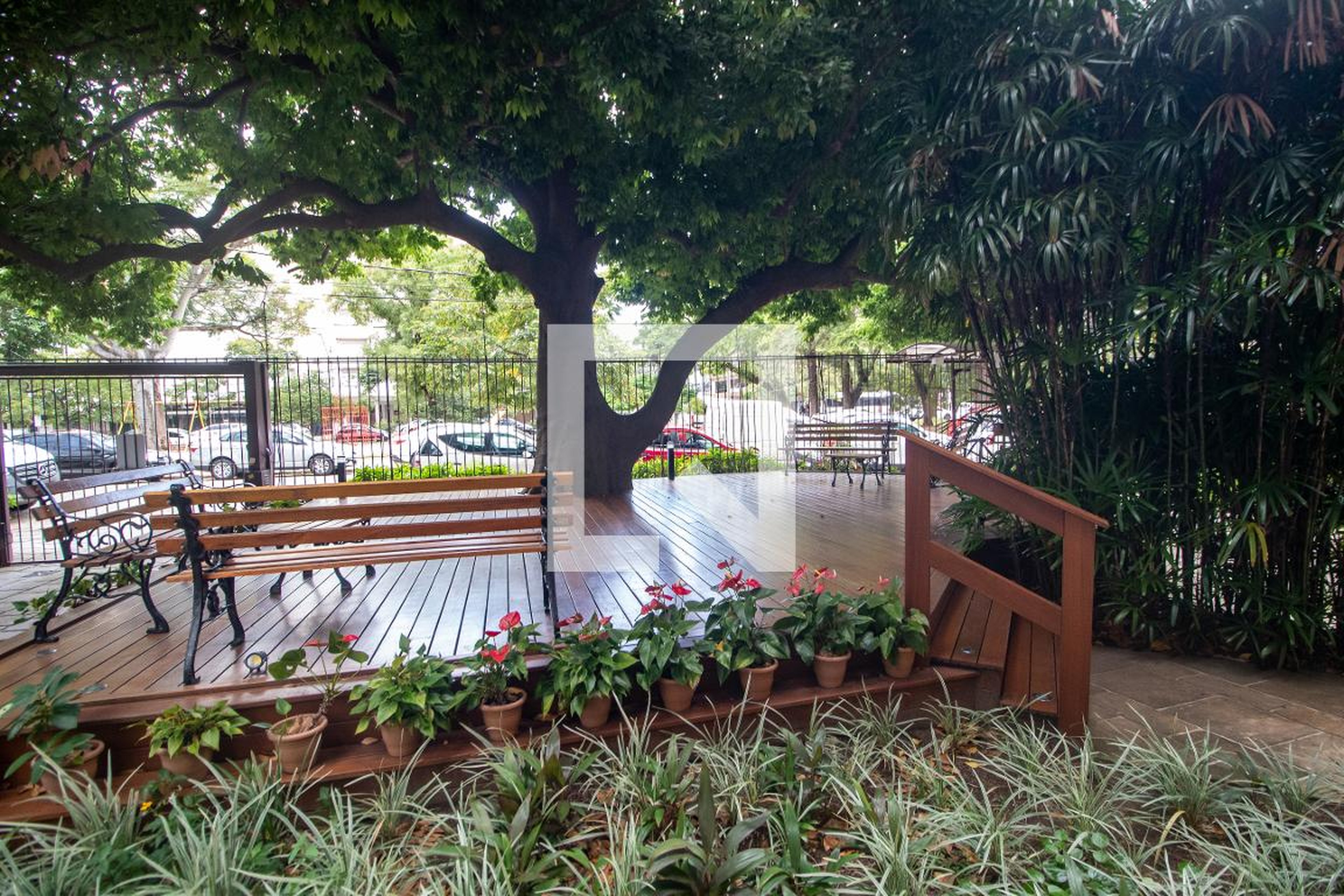 Área comum - Solar Real