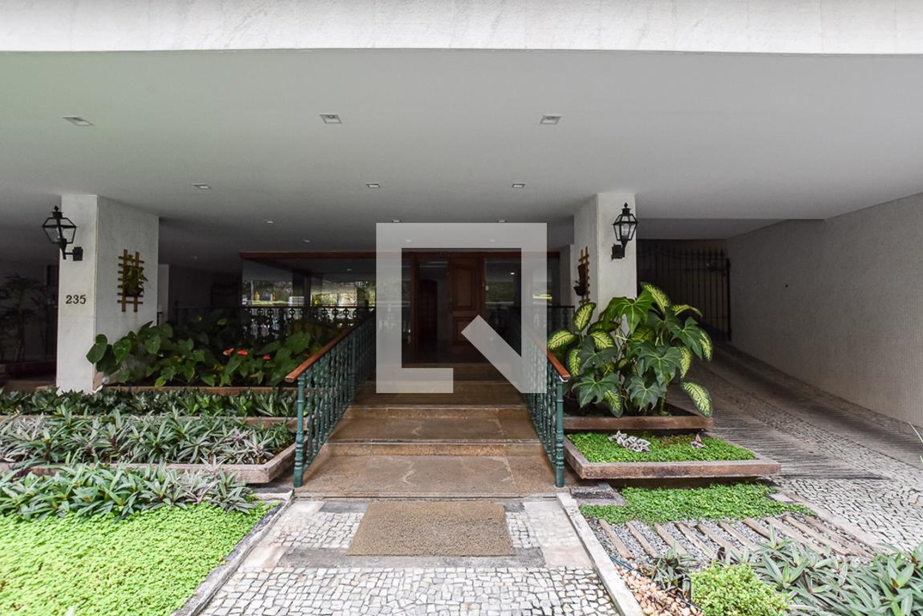 Área comum - Sandra