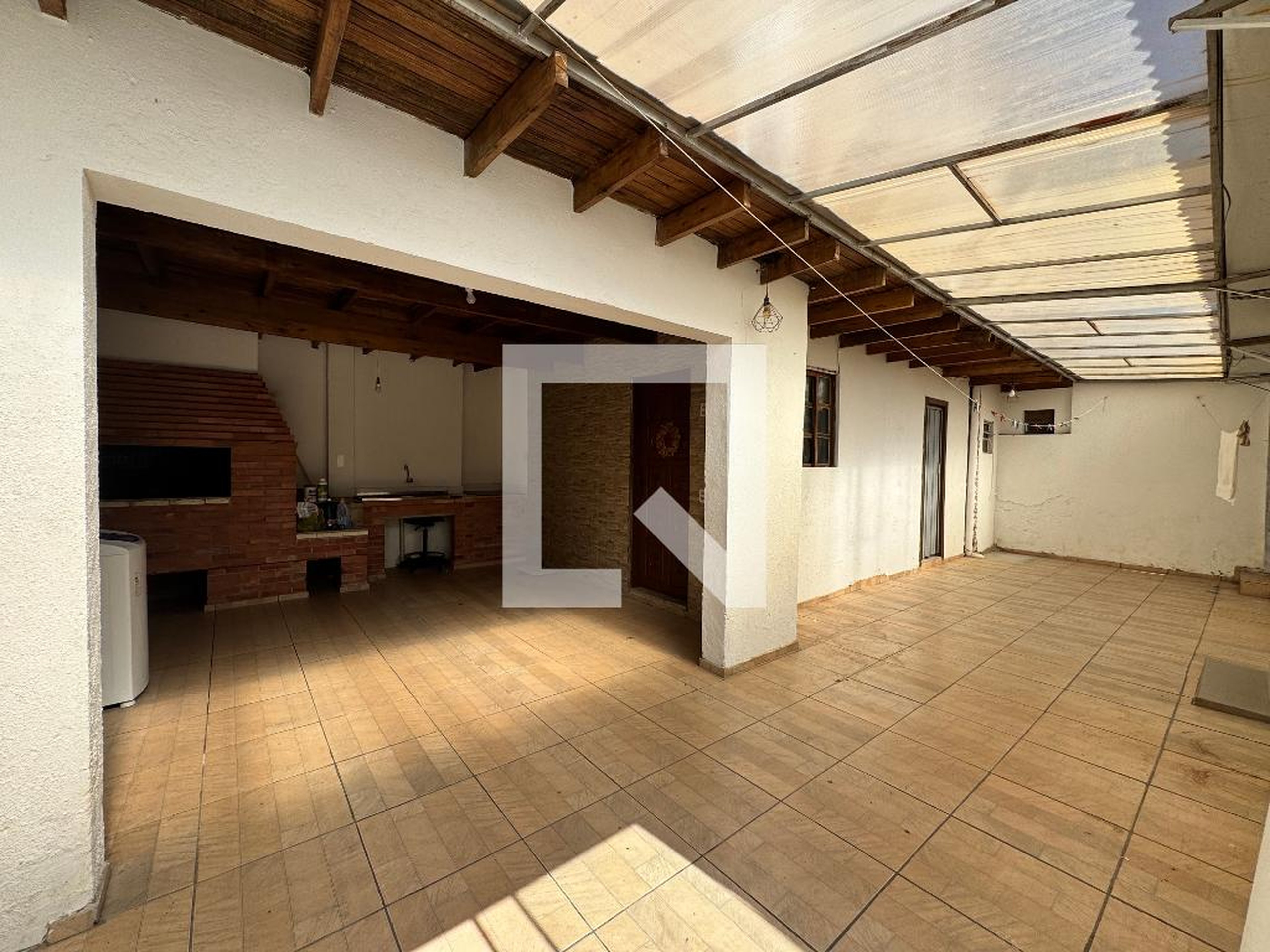 Área comum Condomínio em Rua Fernando Abbott, 88