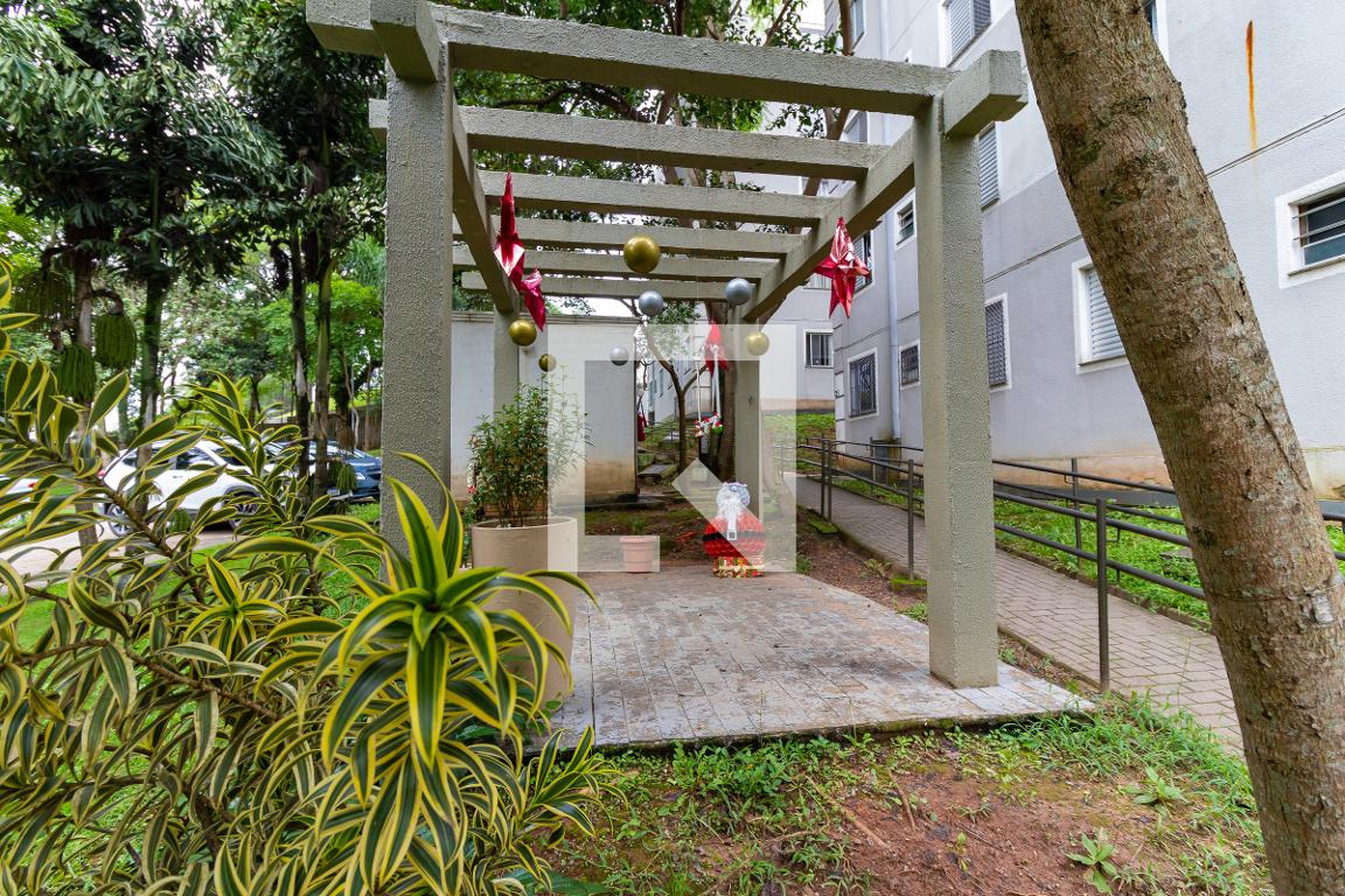 Área externa - Saint Agostini