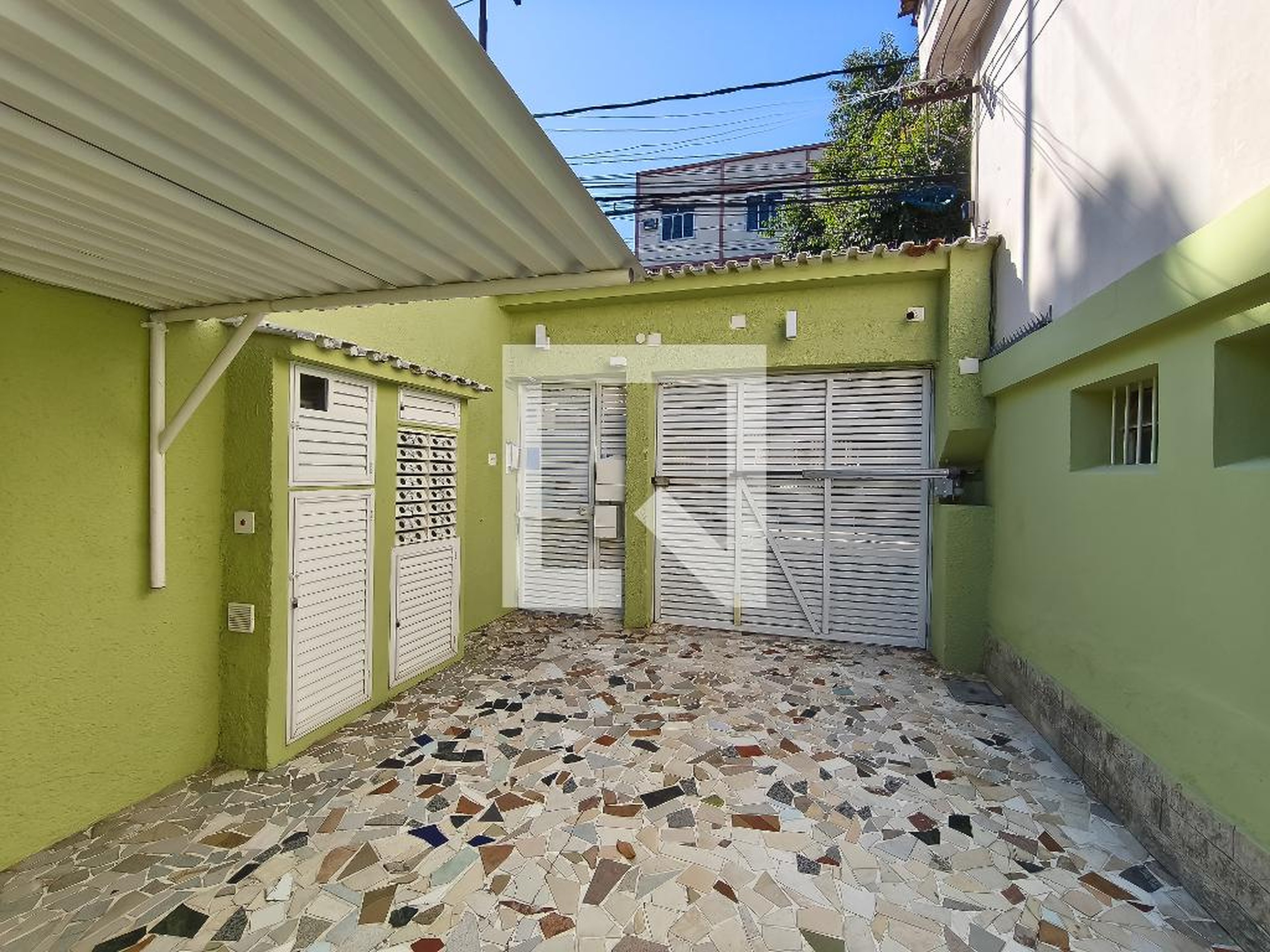 Área comum Condomínio em Rua Torres Homem, 633